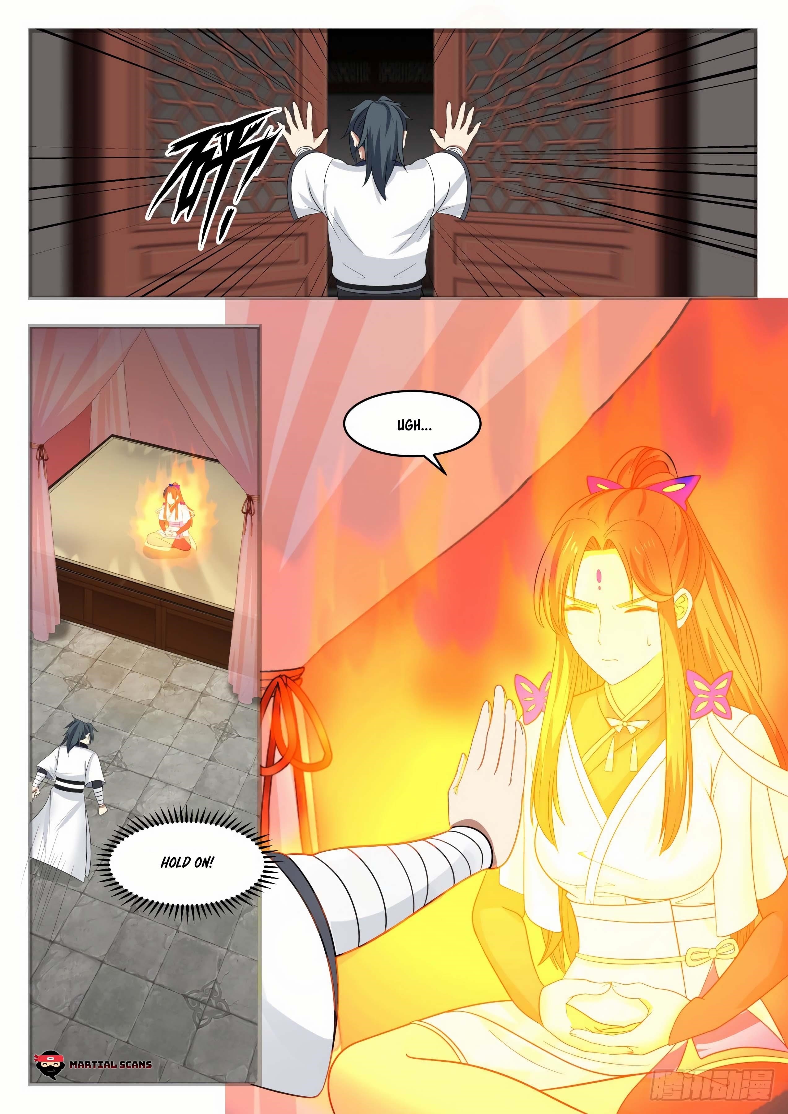 Martial Peak Chapter 1368 - Page 2