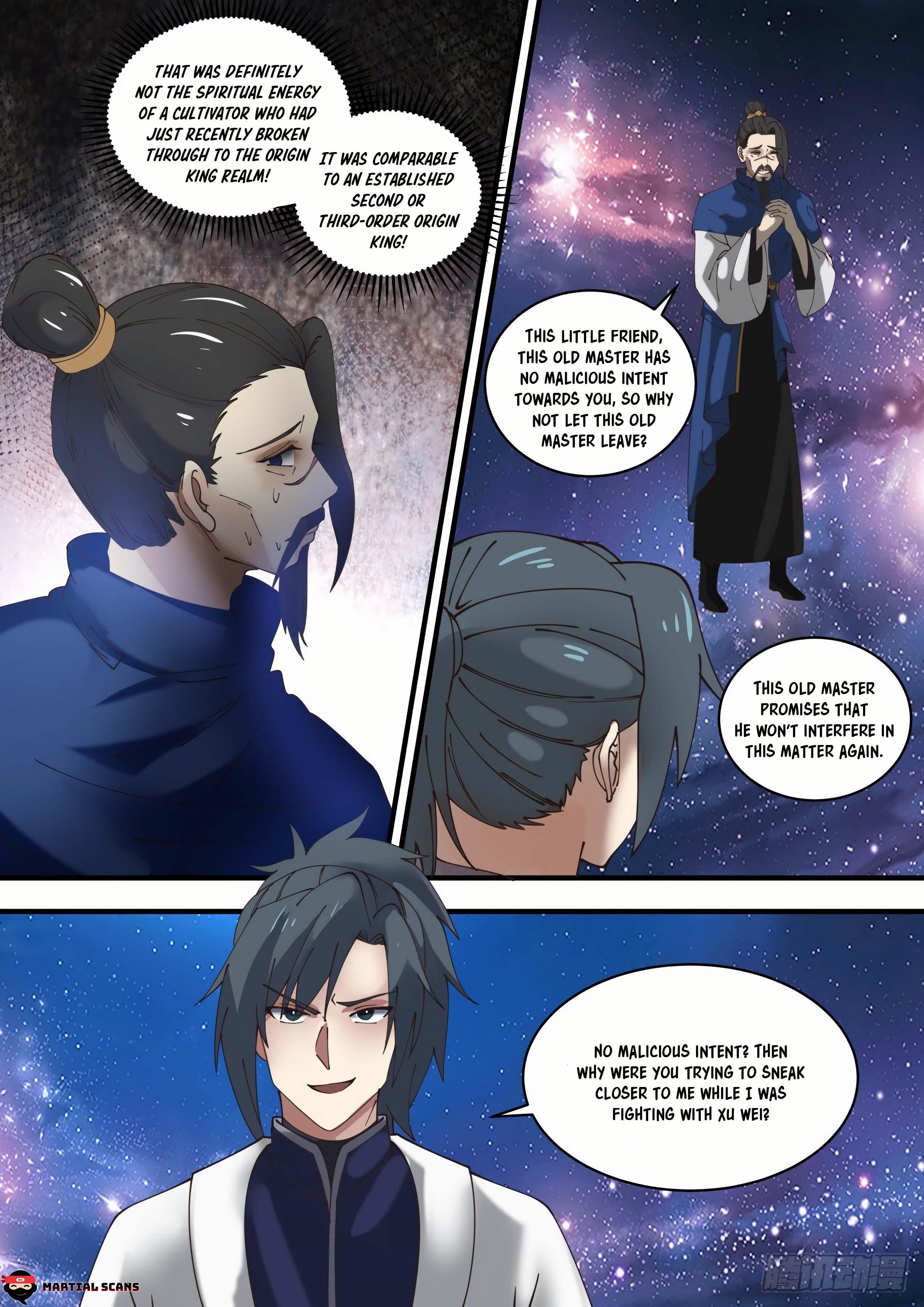 Martial Peak Chapter 1481 - Page 8
