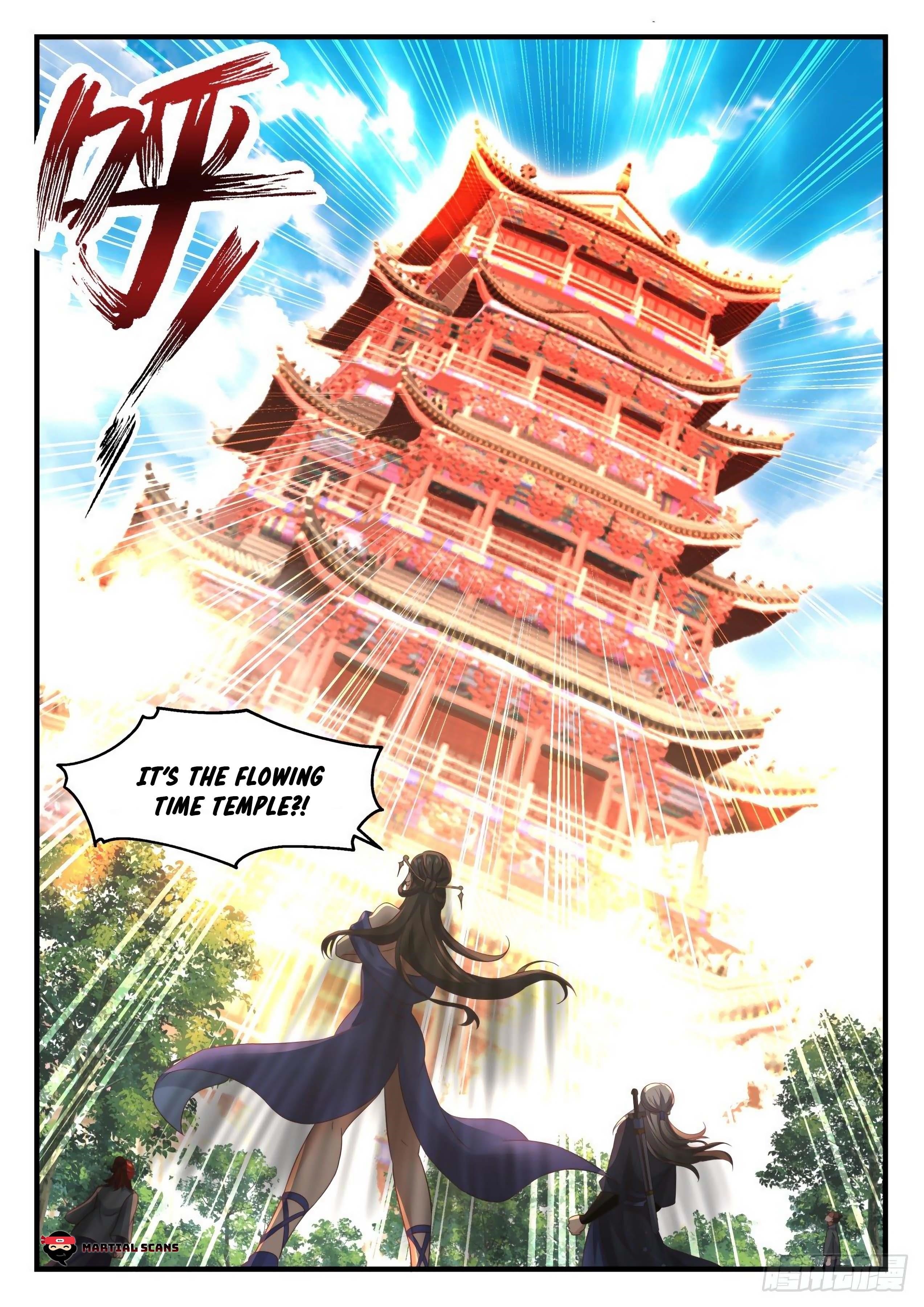 Martial Peak Chapter 1736 - Page 12