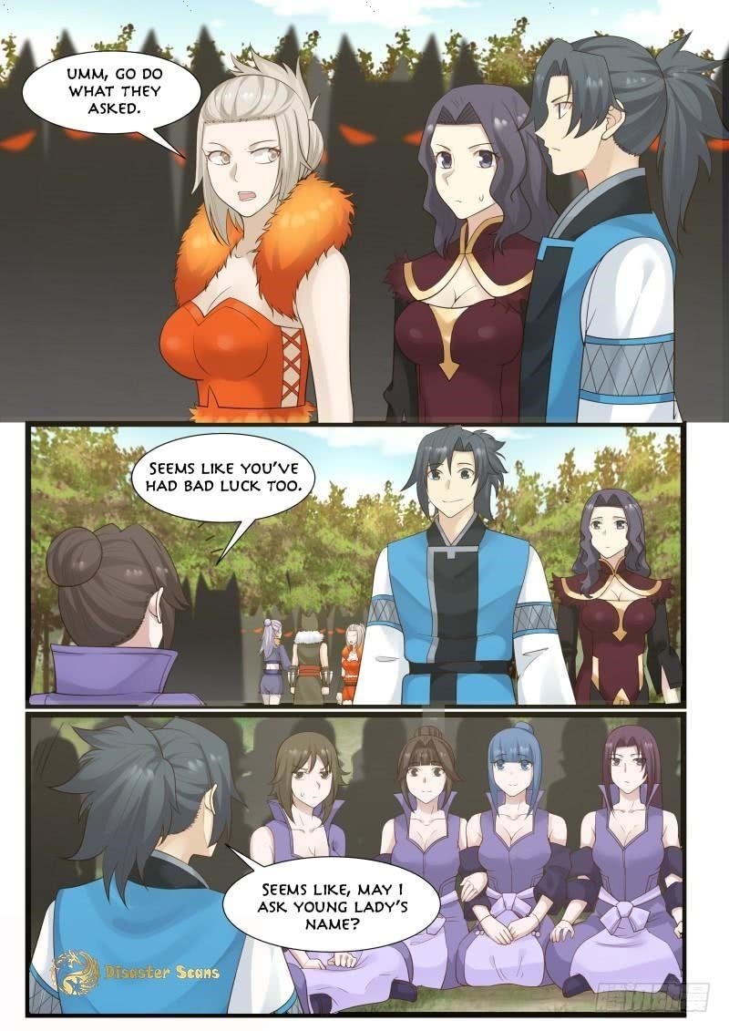Martial Peak Chapter 177 - Page 3