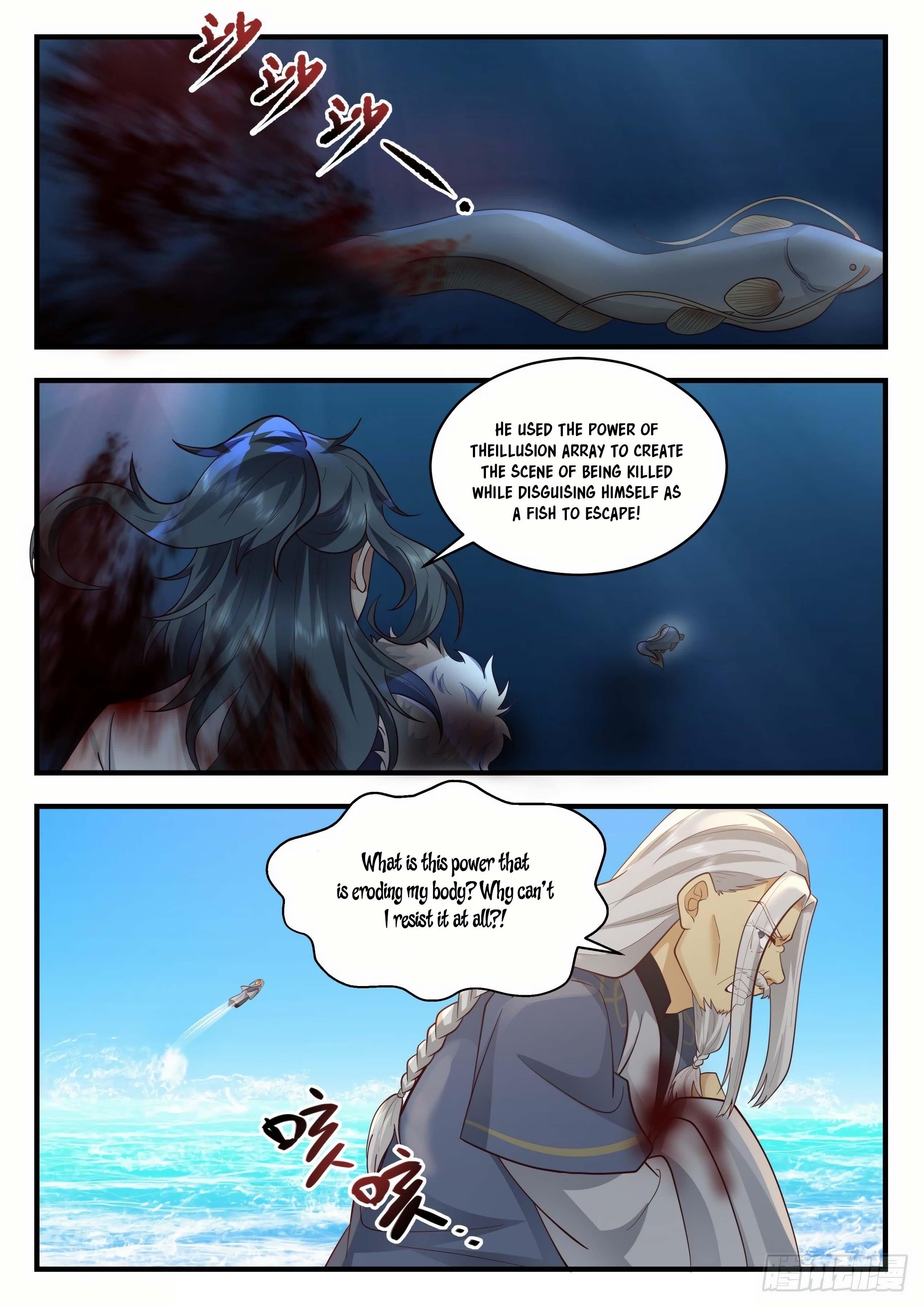 Martial Peak Chapter 2063 - Page 7