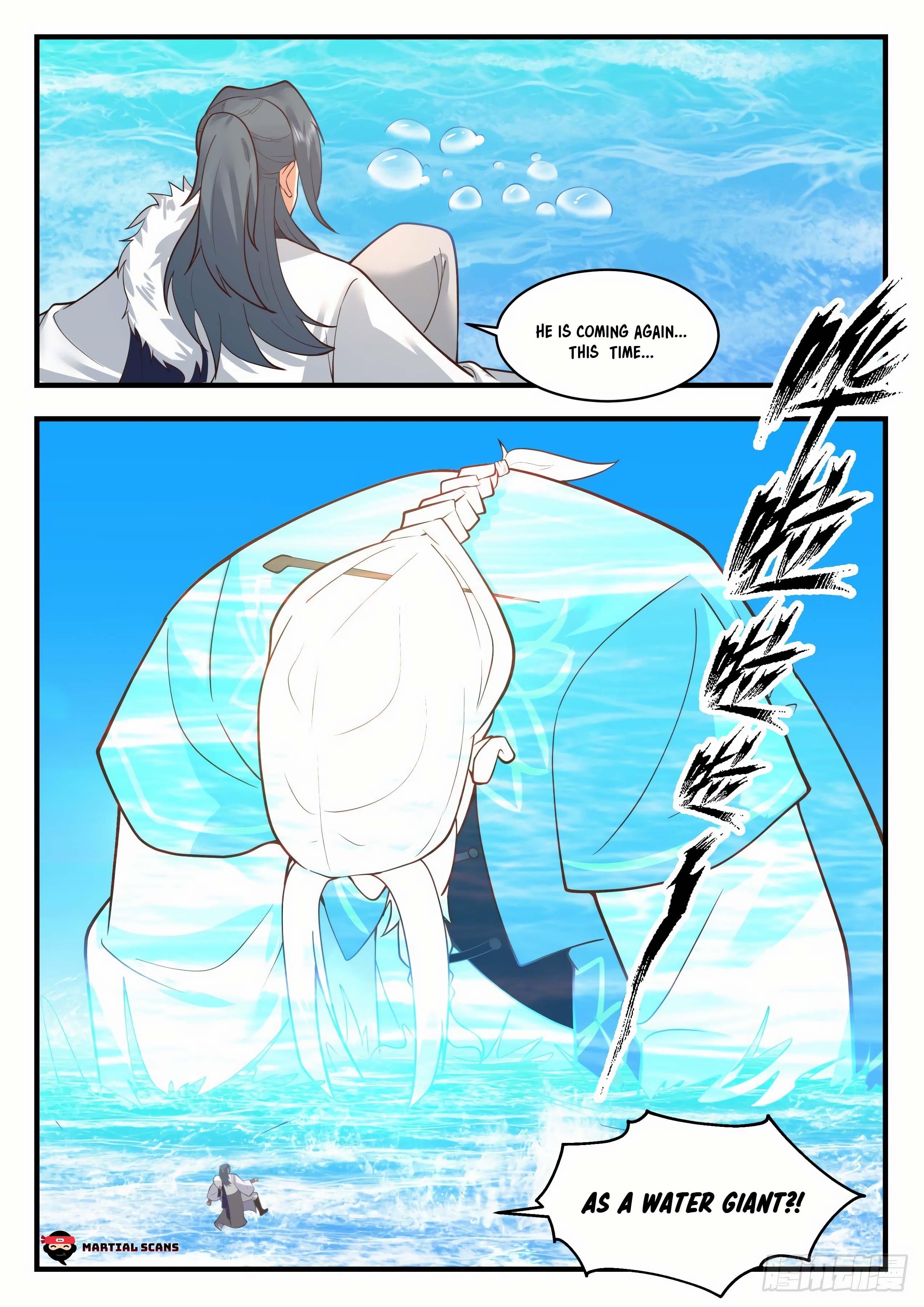 Martial Peak Chapter 2063 - Page 9