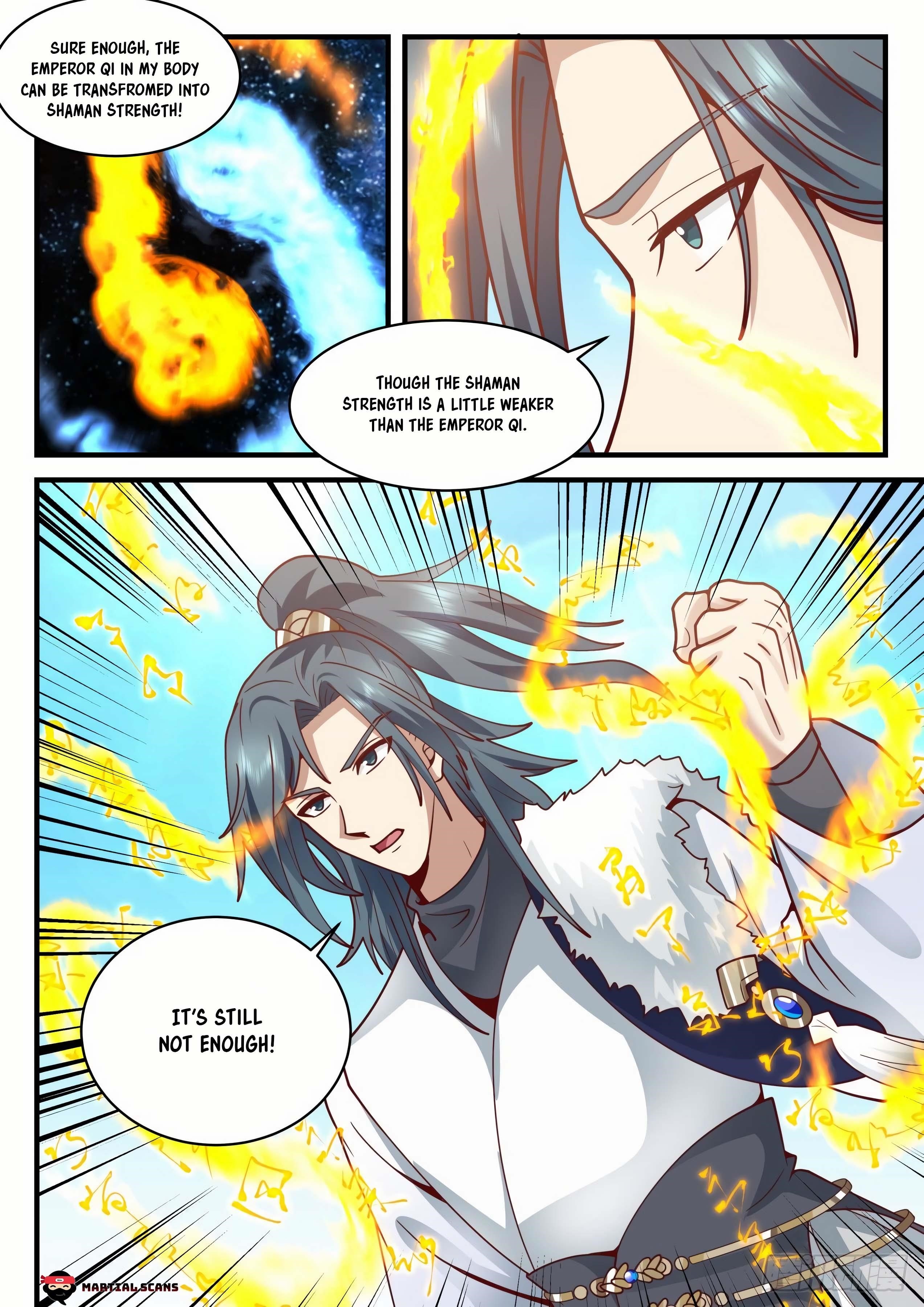 Martial Peak Chapter 2064 - Page 5