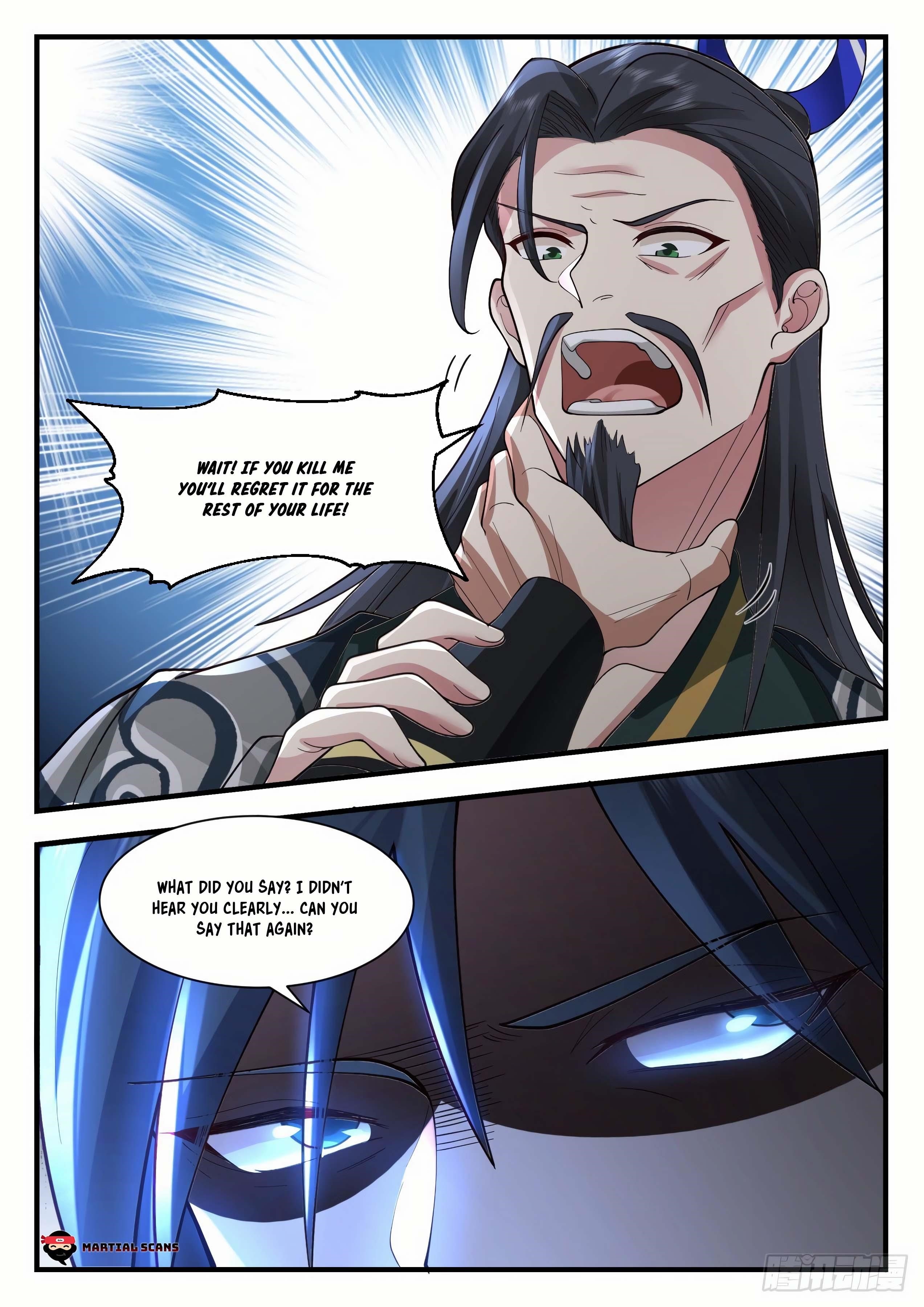 Martial Peak Chapter 2206 - Page 10
