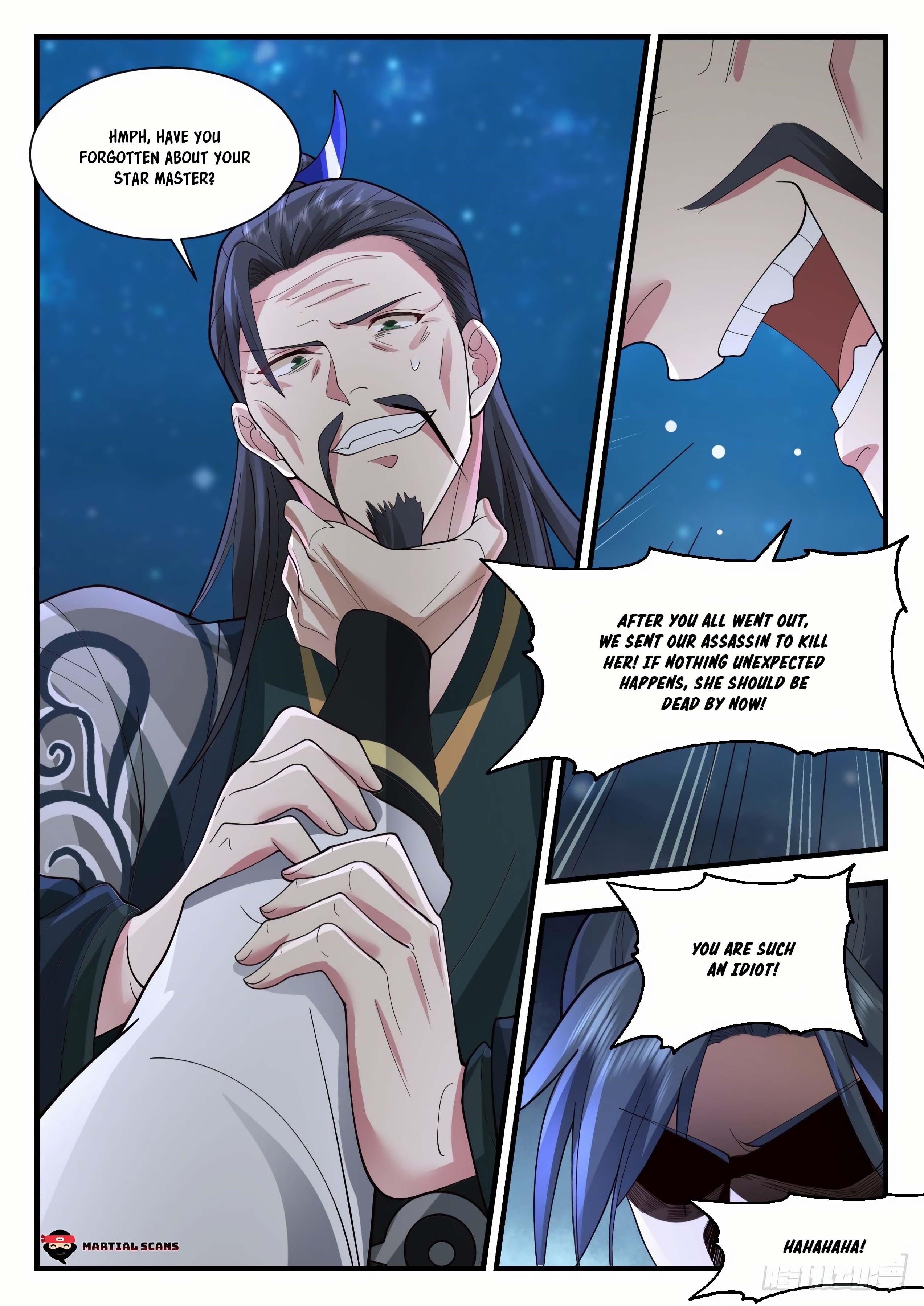 Martial Peak Chapter 2206 - Page 11