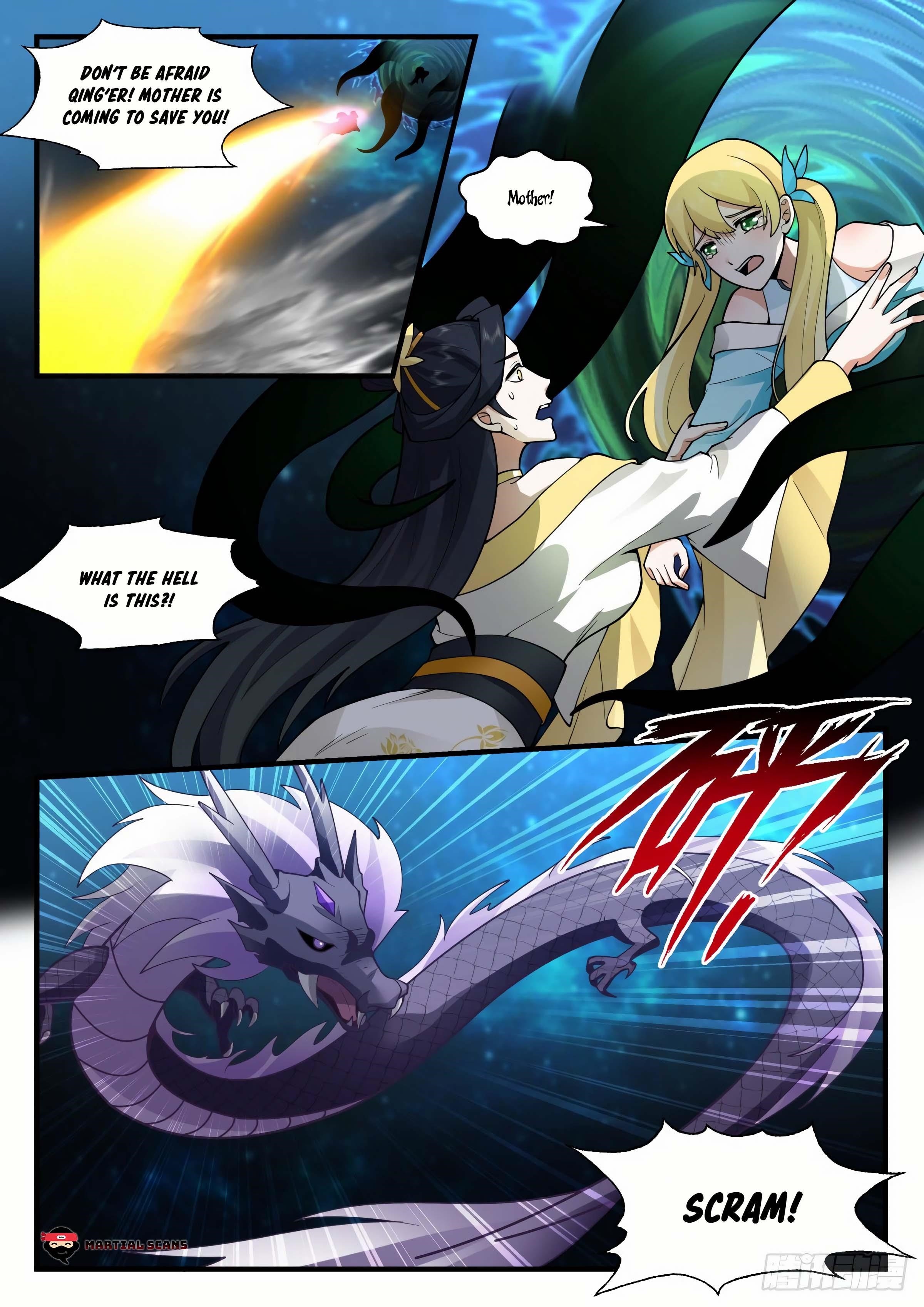 Martial Peak Chapter 2215 - Page 11