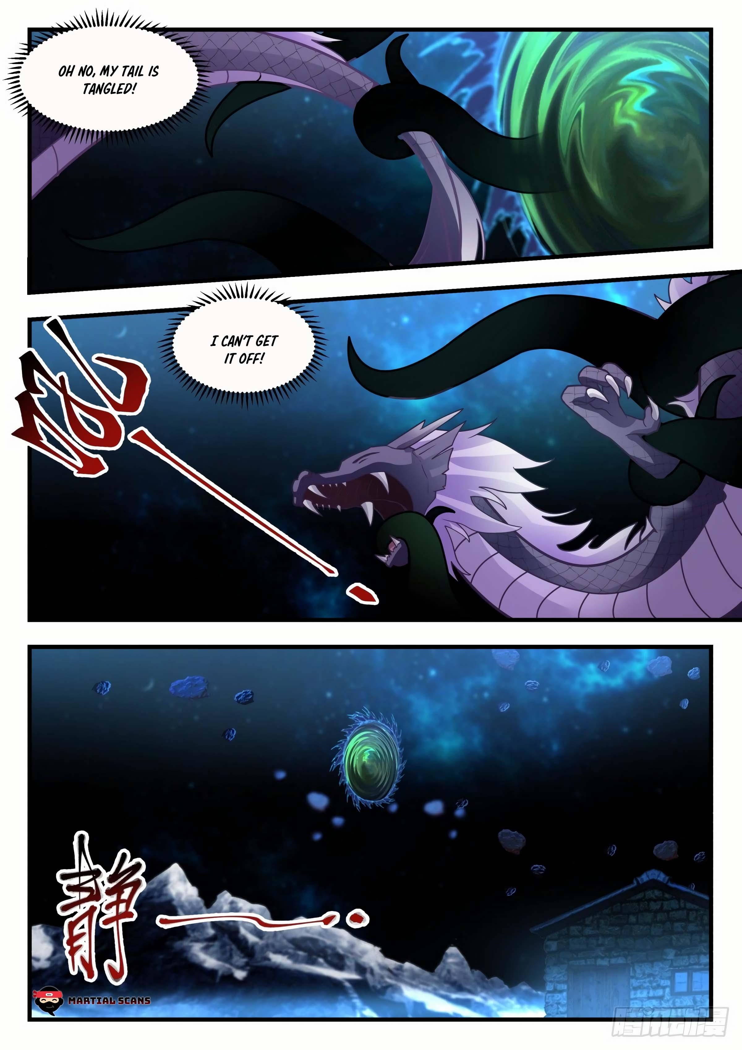 Martial Peak Chapter 2215 - Page 12