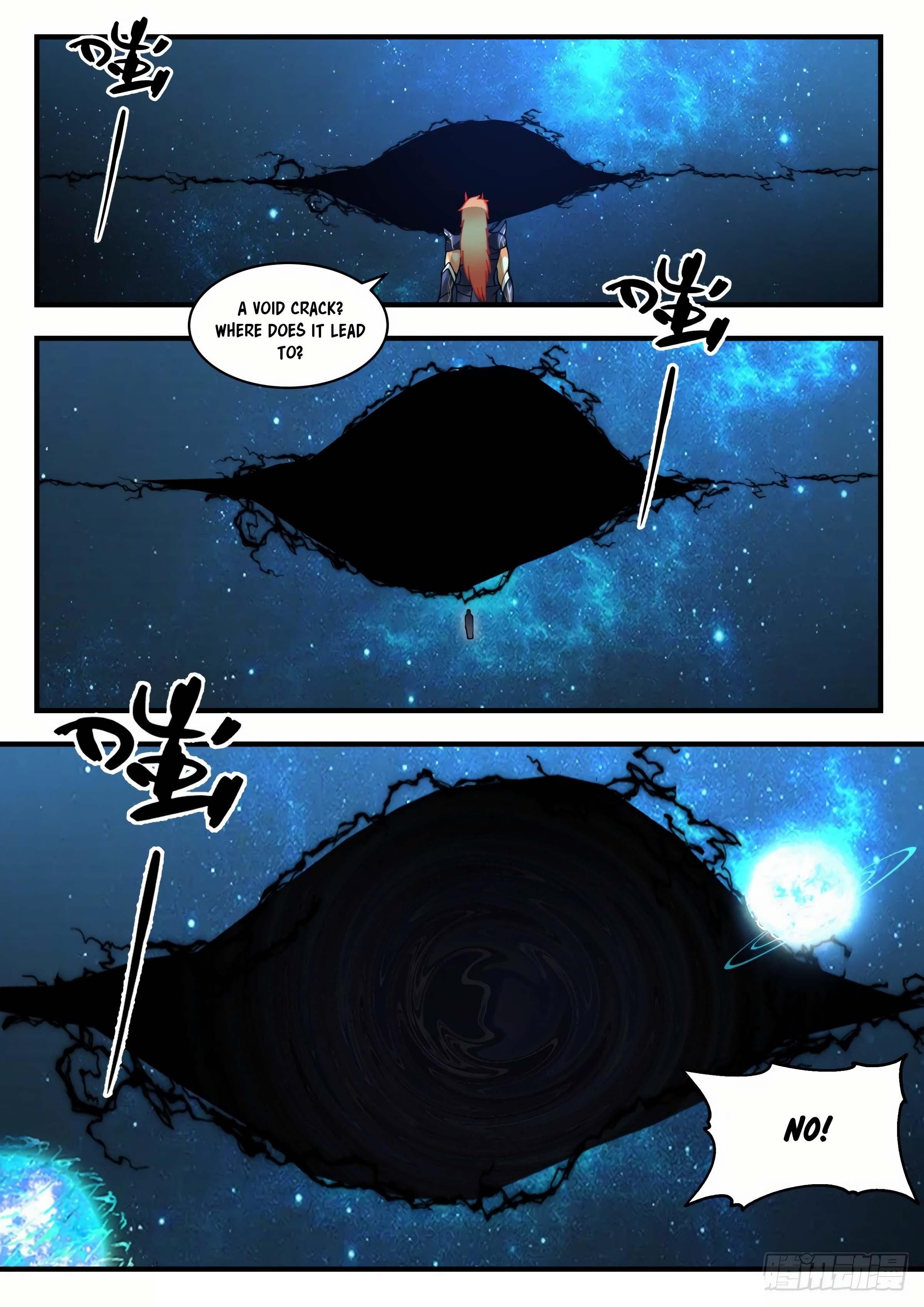 Martial Peak Chapter 2216 - Page 10