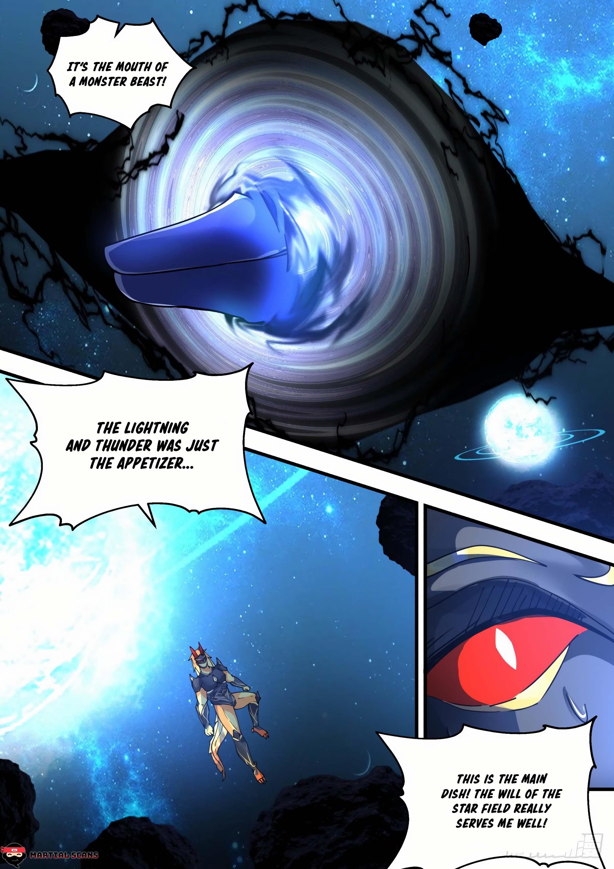 Martial Peak Chapter 2216 - Page 11