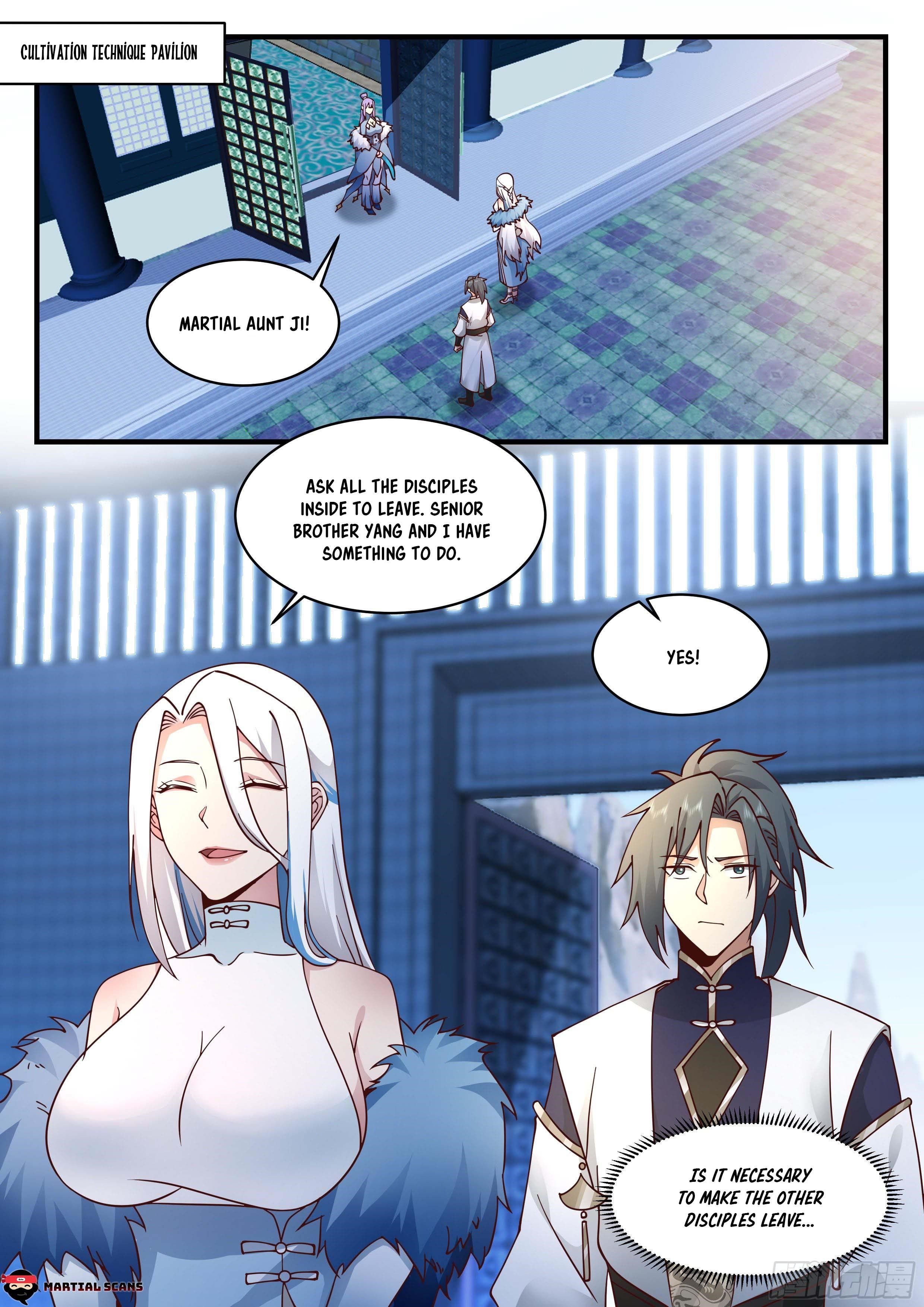 Martial Peak Chapter 2243 - Page 11