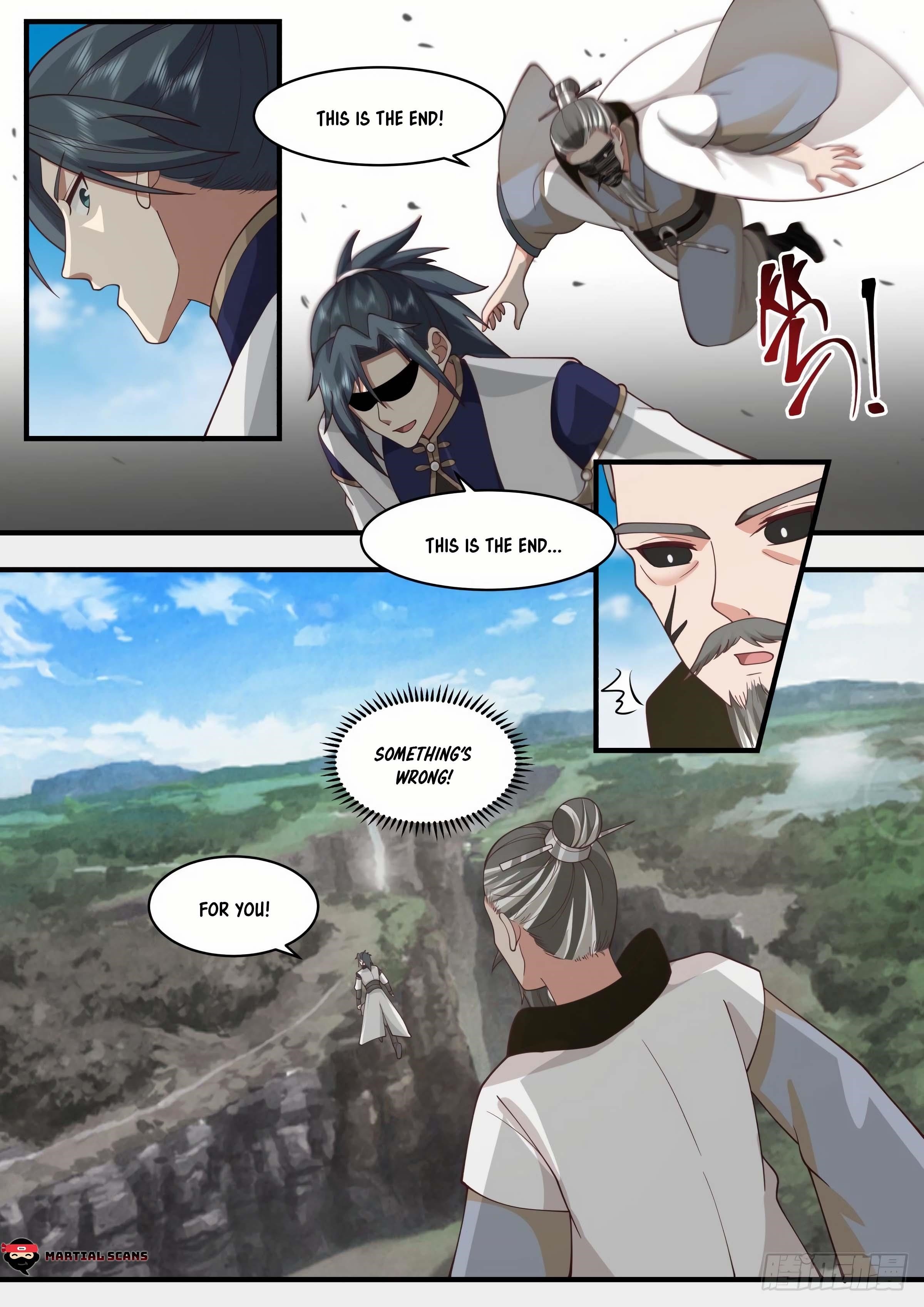 Martial Peak Chapter 2272 - Page 11