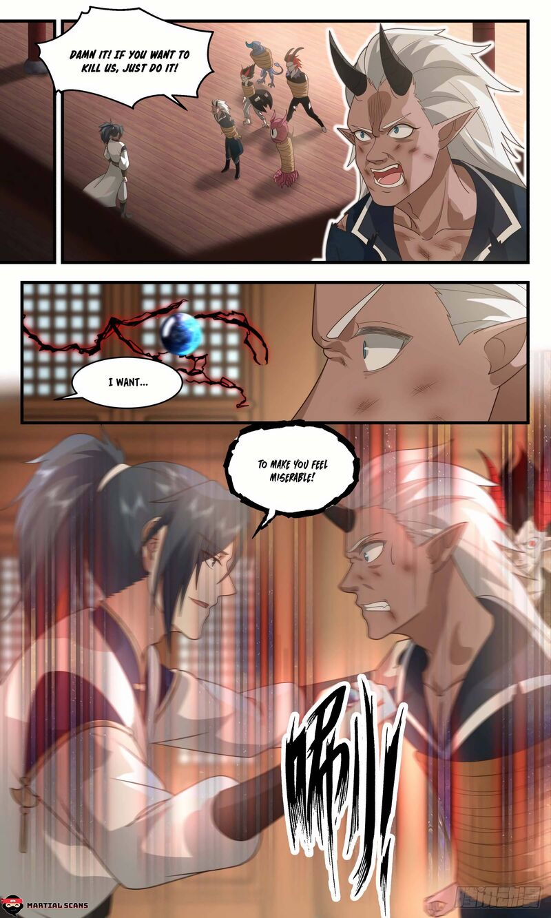 Martial Peak Chapter 2384 - Page 12