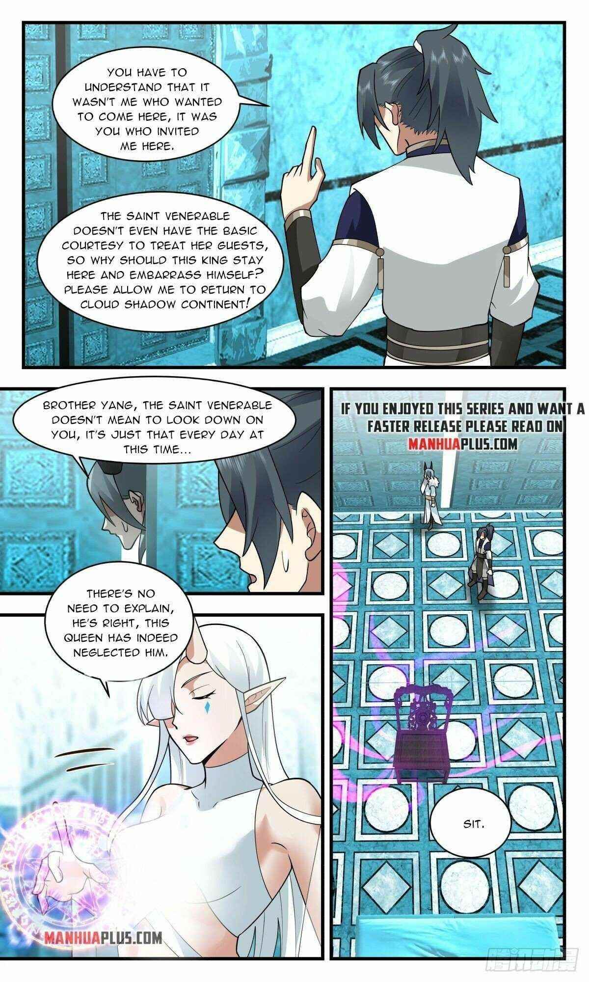 Martial Peak Chapter 2398 - Page 6