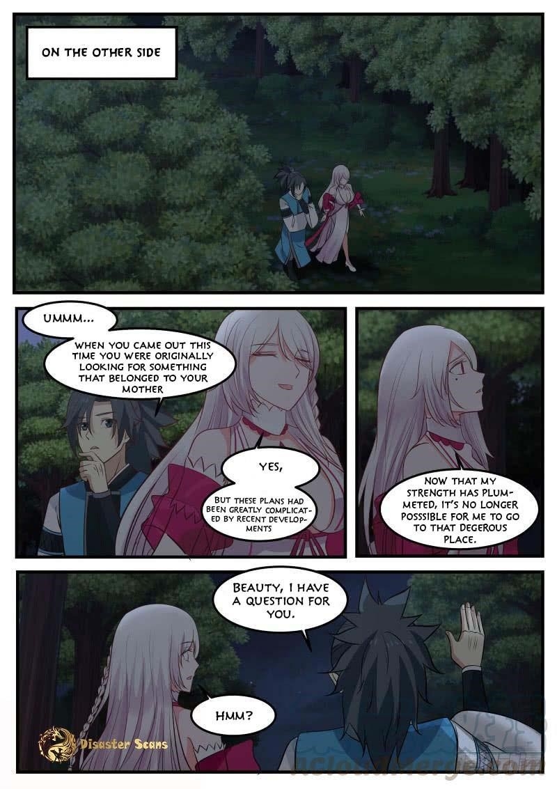 Martial Peak Chapter 243 - Page 10