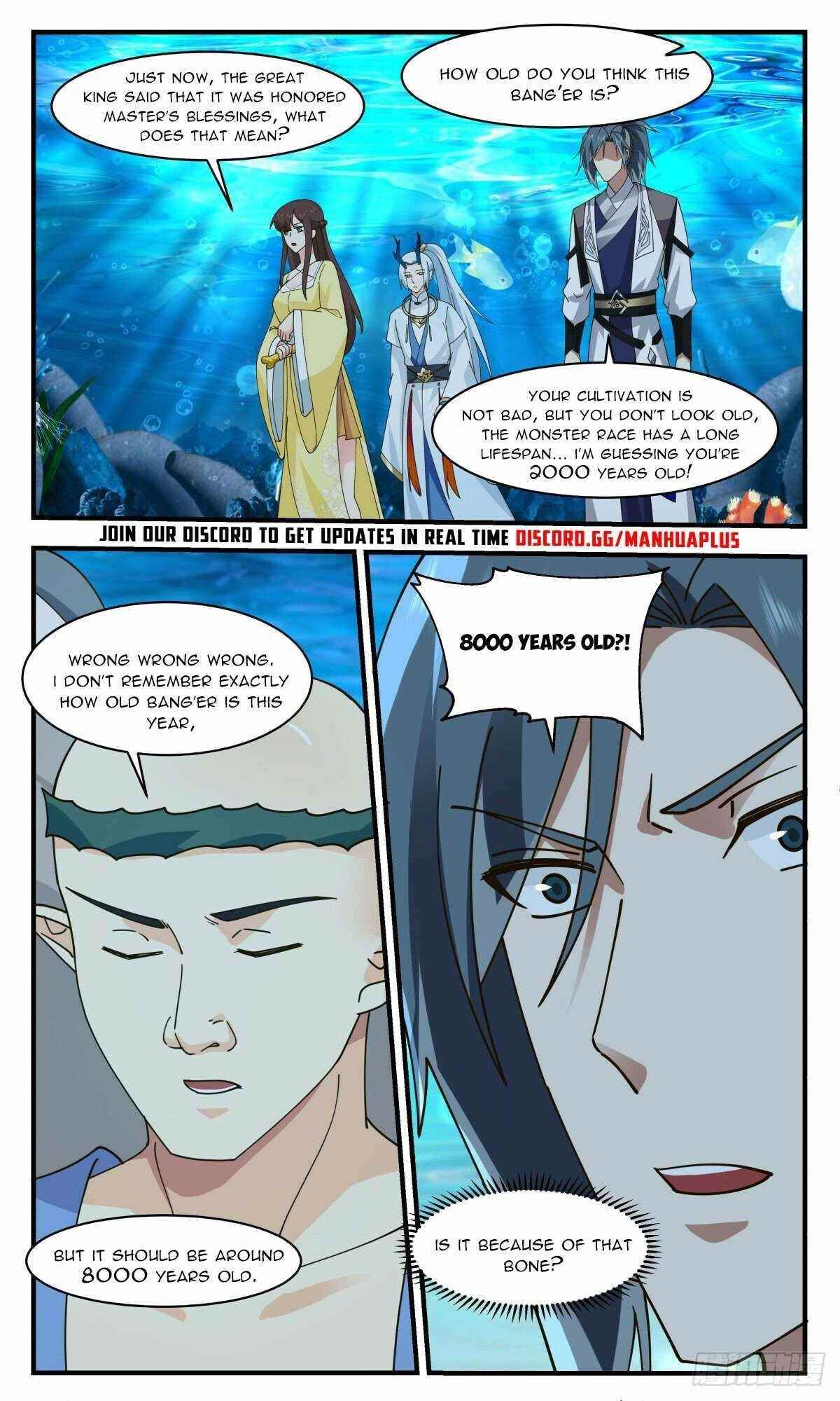 Martial Peak Chapter 2490 - Page 11