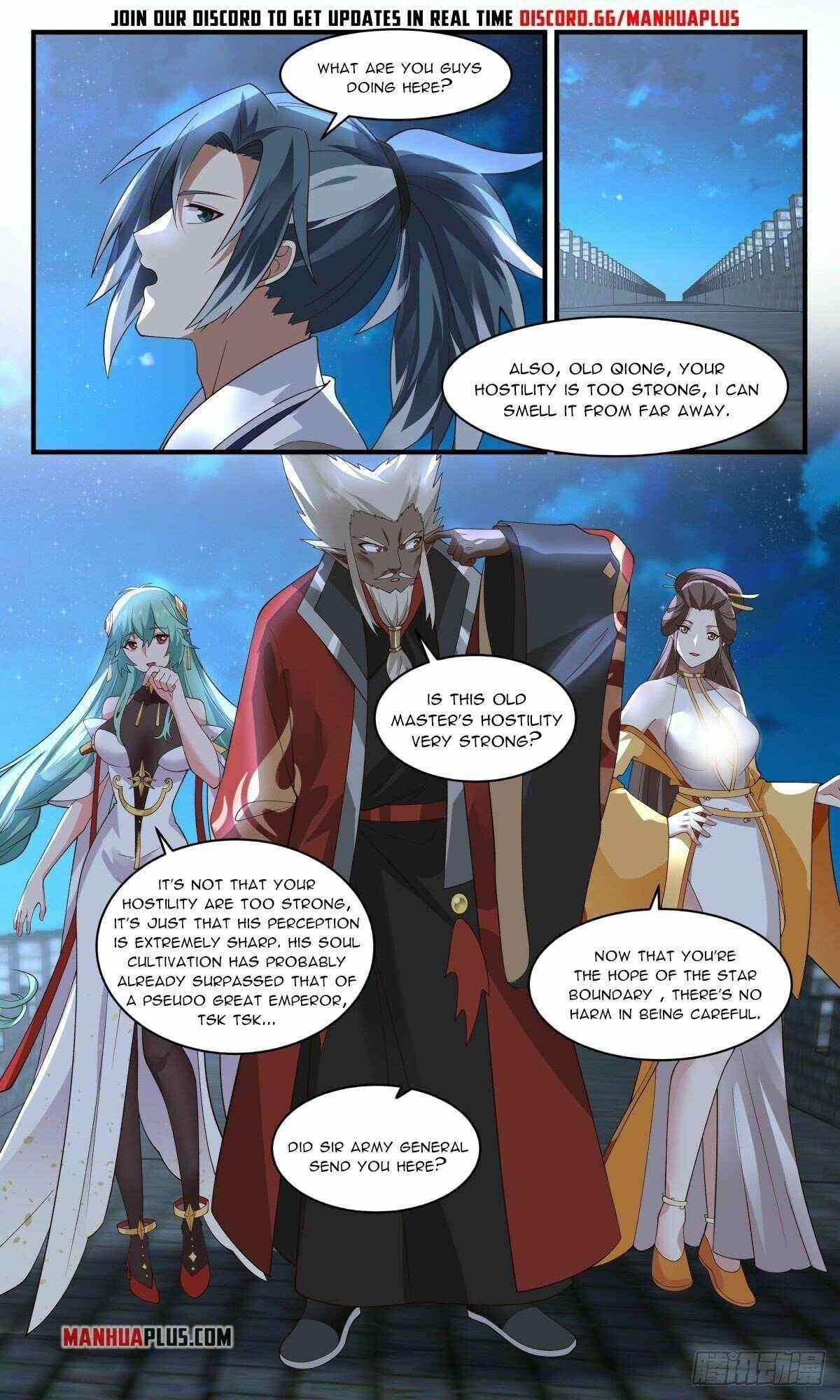 Martial Peak Chapter 2537 - Page 10
