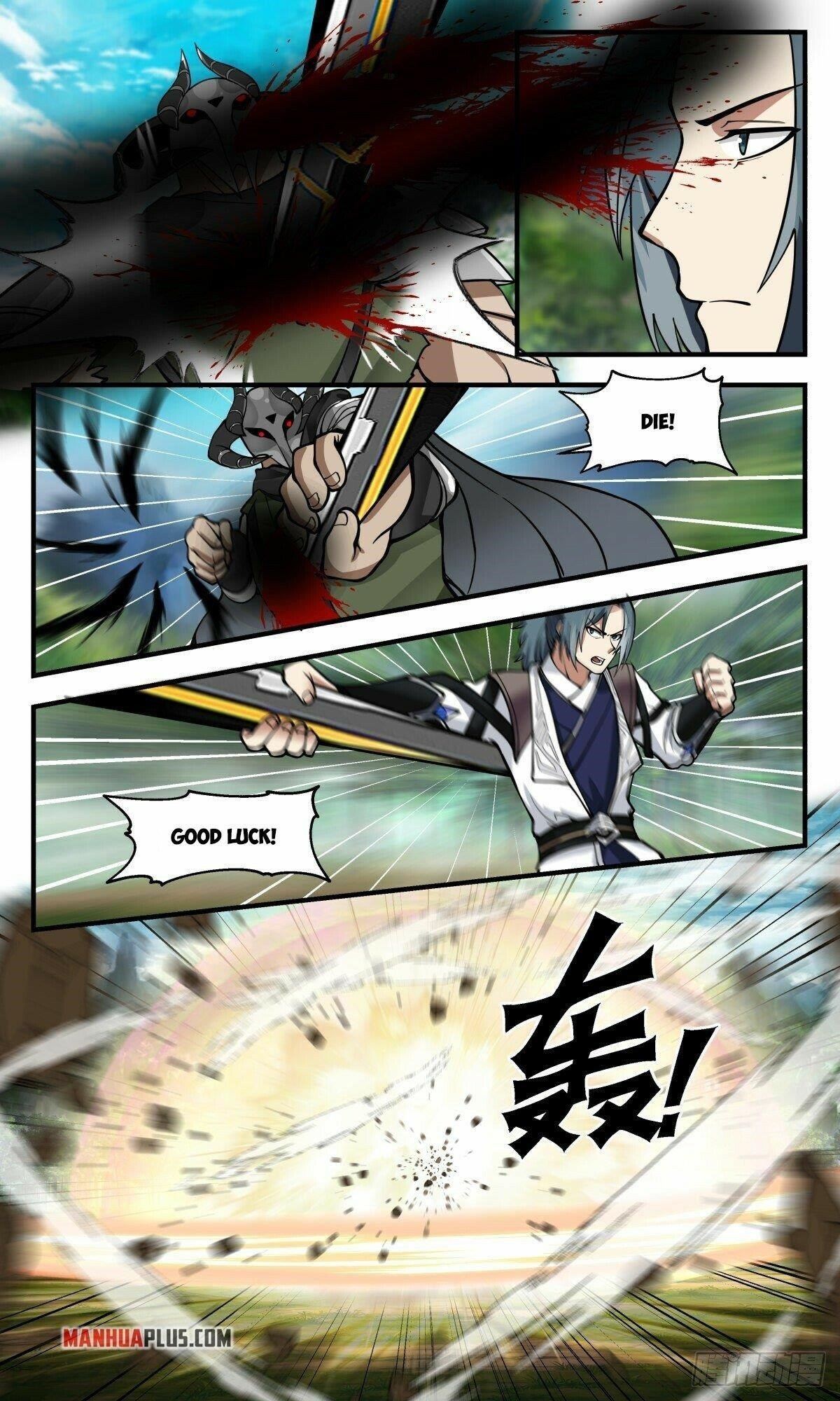 Martial Peak Chapter 2543 - Page 8