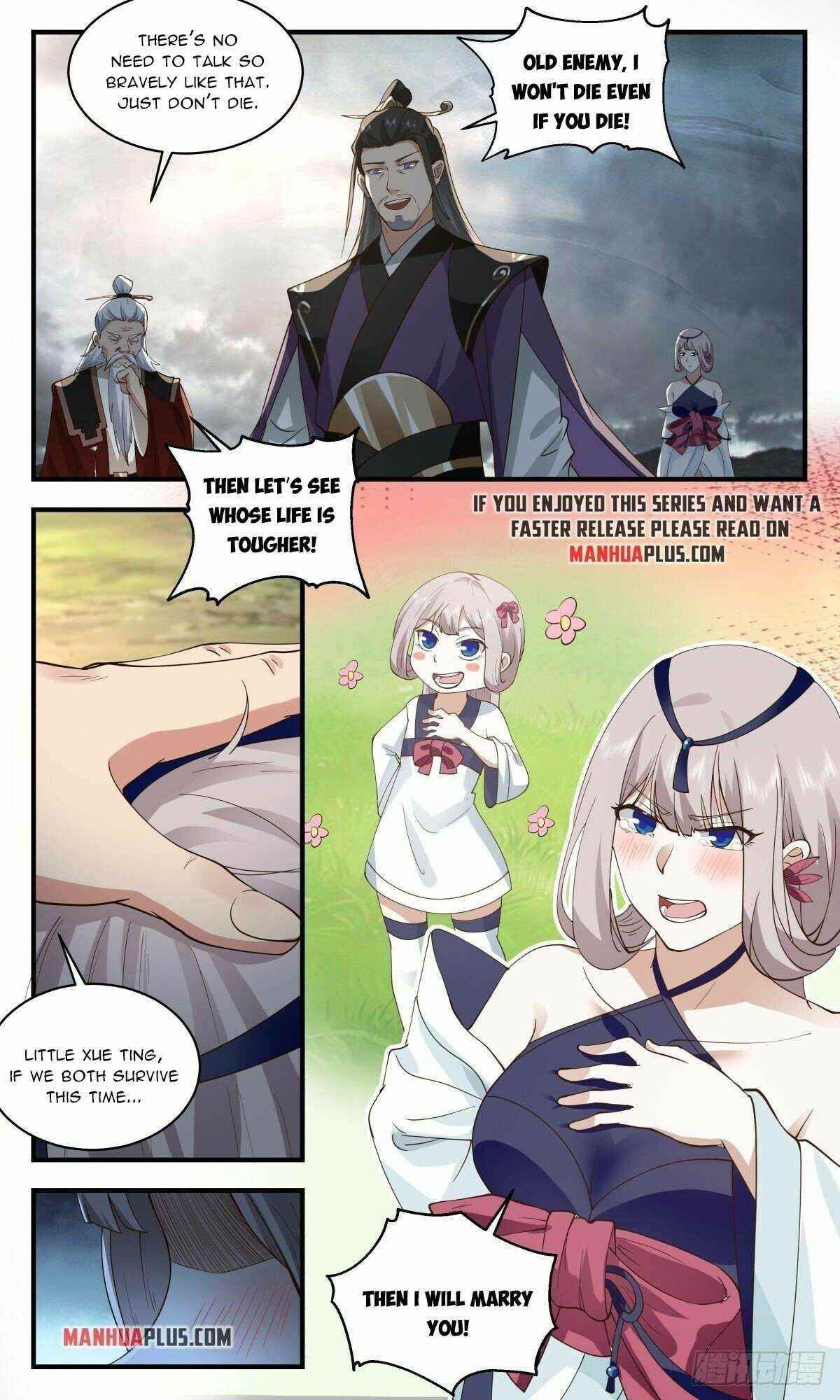 Martial Peak Chapter 2559 - Page 6