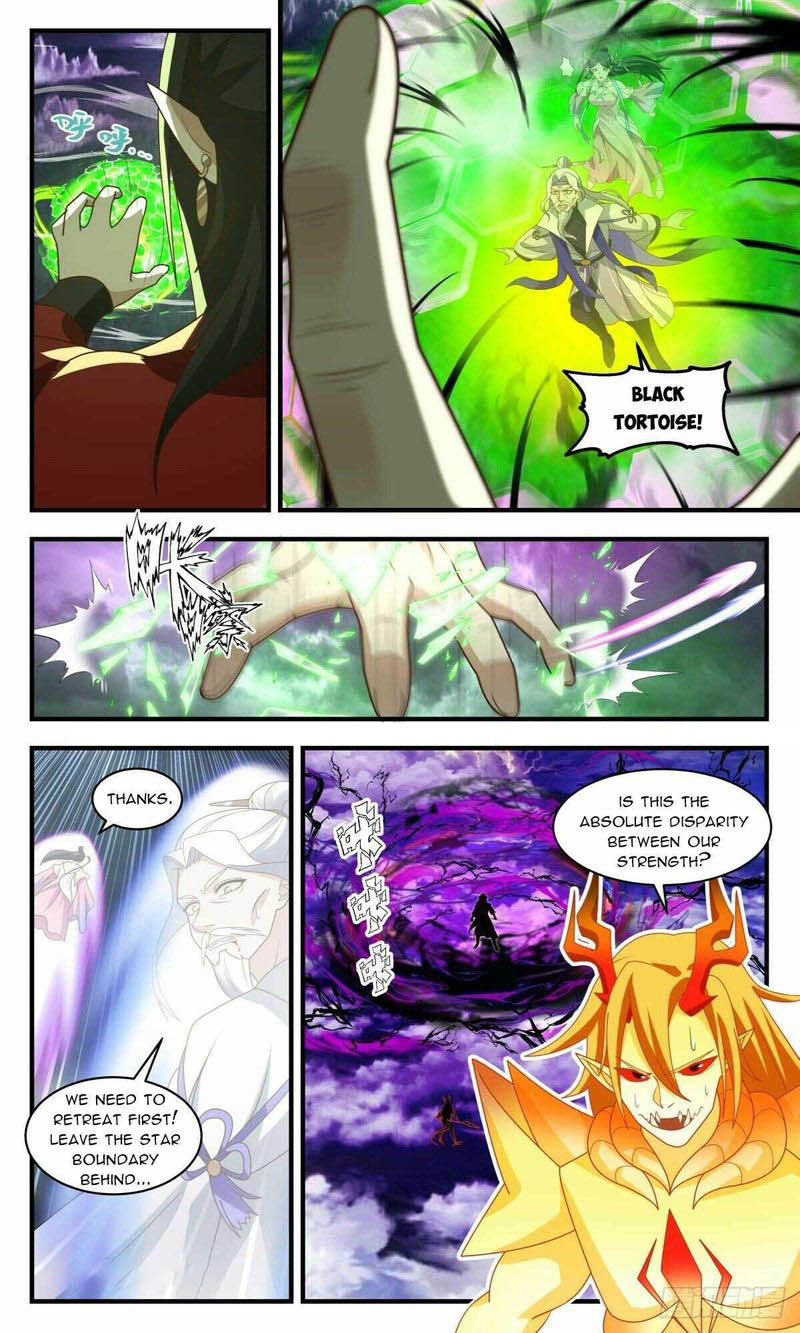 Martial Peak Chapter 2566 - Page 5