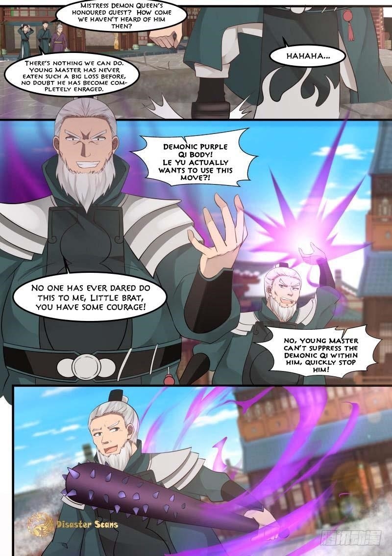 Martial Peak Chapter 258 - Page 7