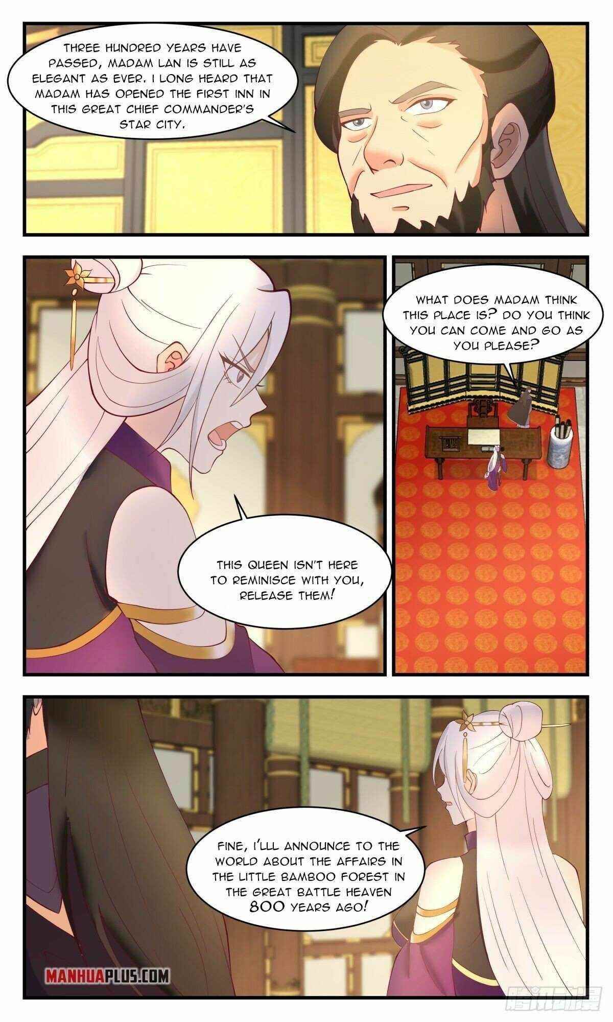 Martial Peak Chapter 2631 - Page 4