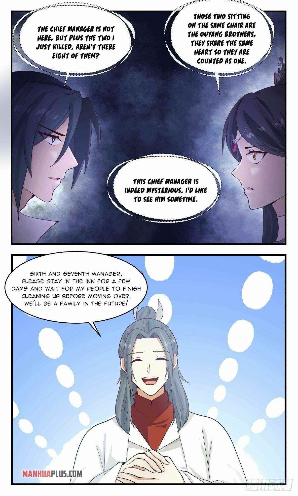 Martial Peak Chapter 2645 - Page 7