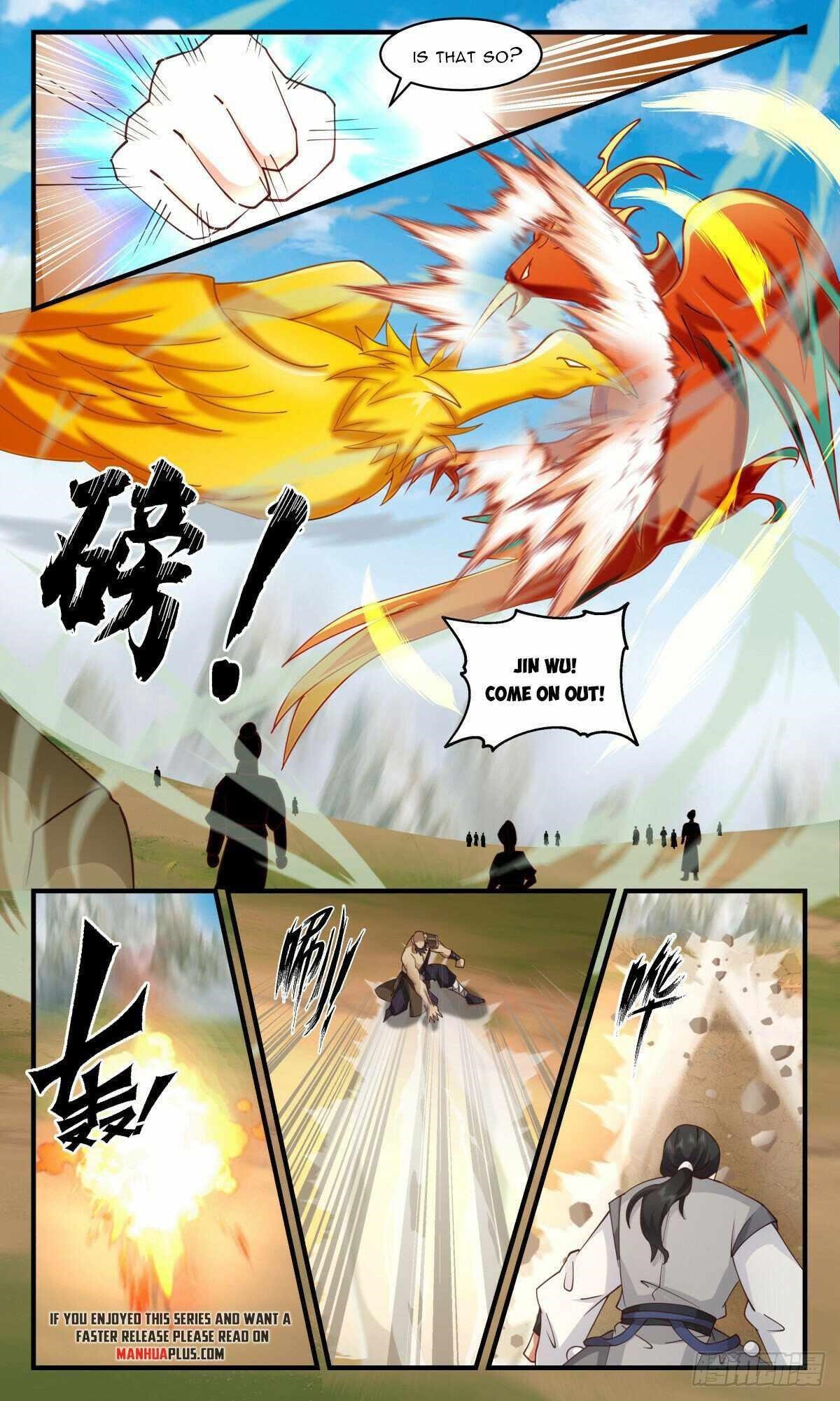 Martial Peak Chapter 2683 - Page 6