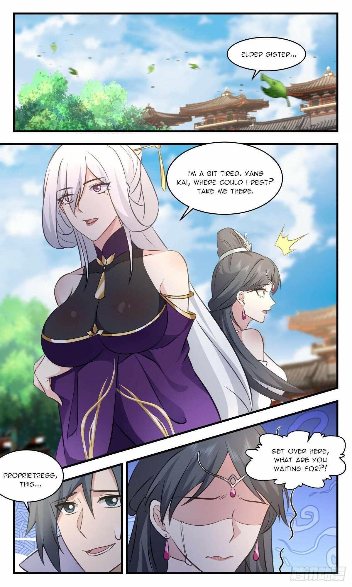 Martial Peak Chapter 2701 - Page 10