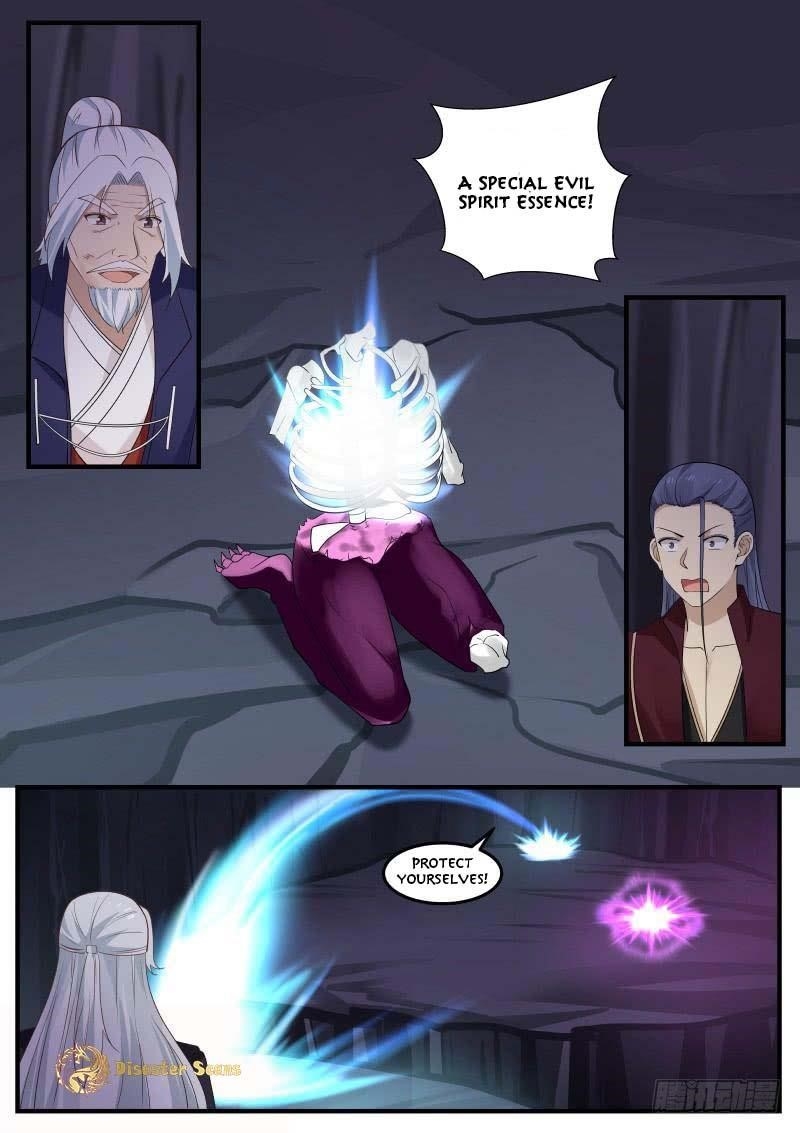 Martial Peak Chapter 272 - Page 12