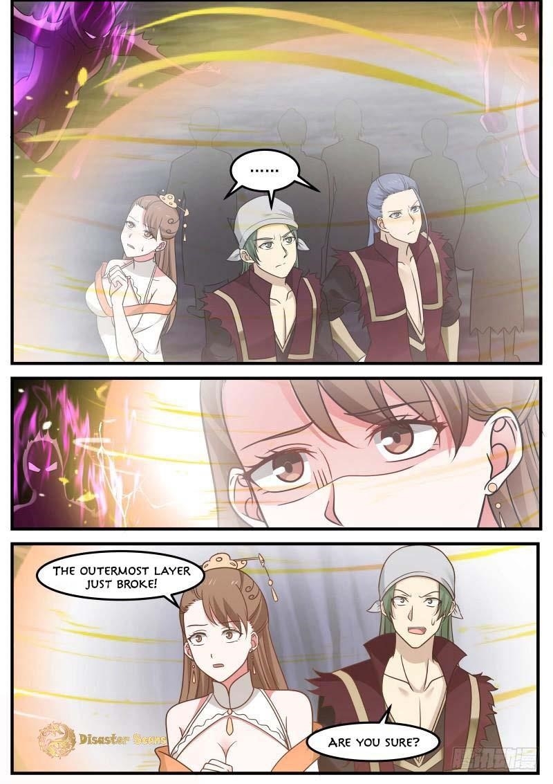 Martial Peak Chapter 277 - Page 1