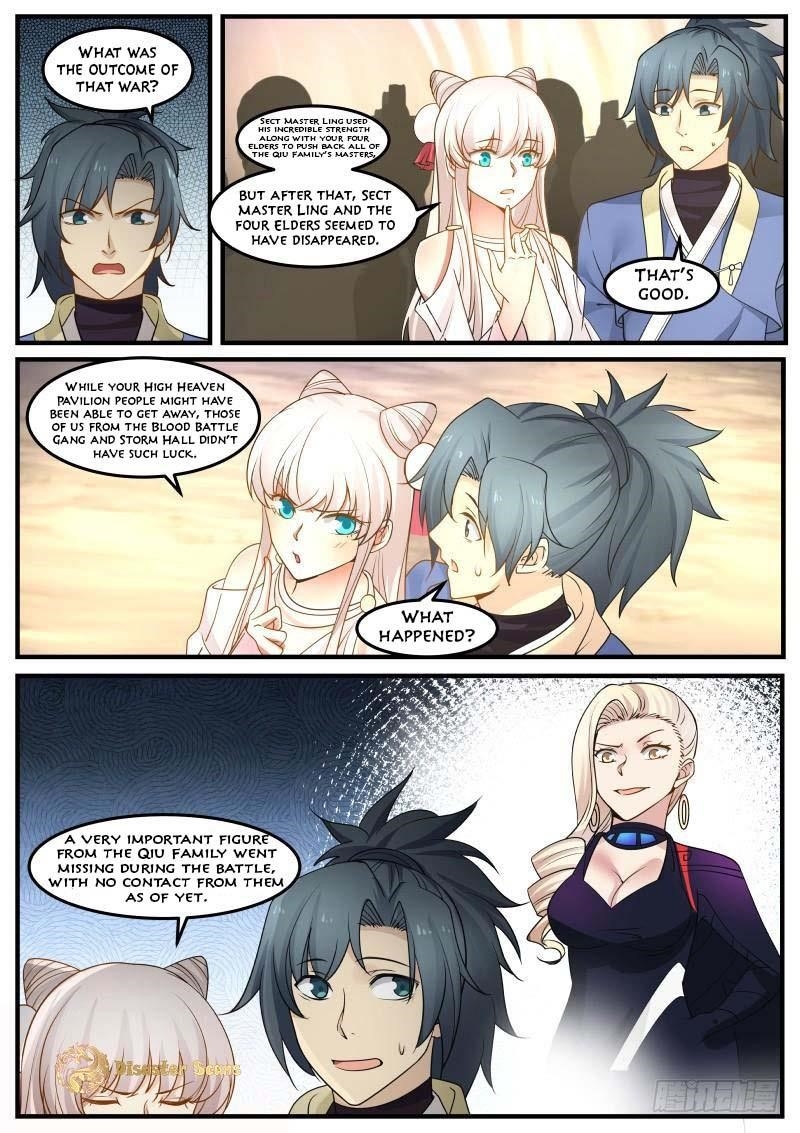 Martial Peak Chapter 277 - Page 6