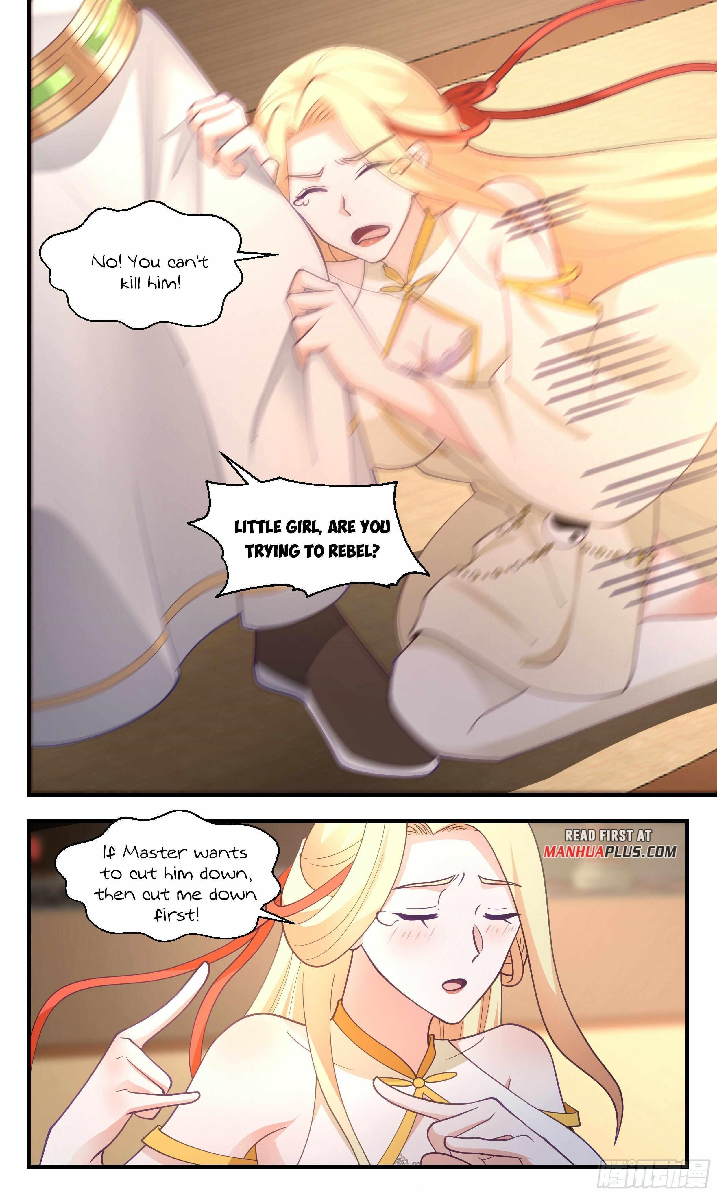 Martial Peak Chapter 2807 - Page 7