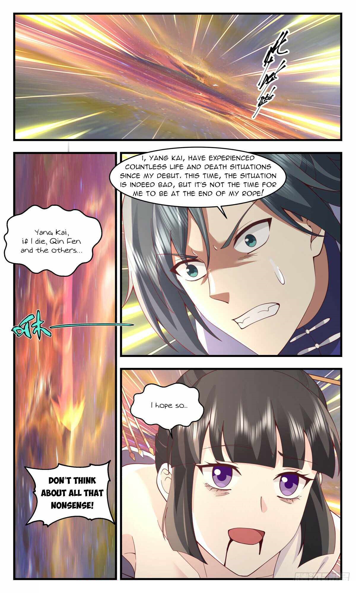 Martial Peak Chapter 2907 - Page 10