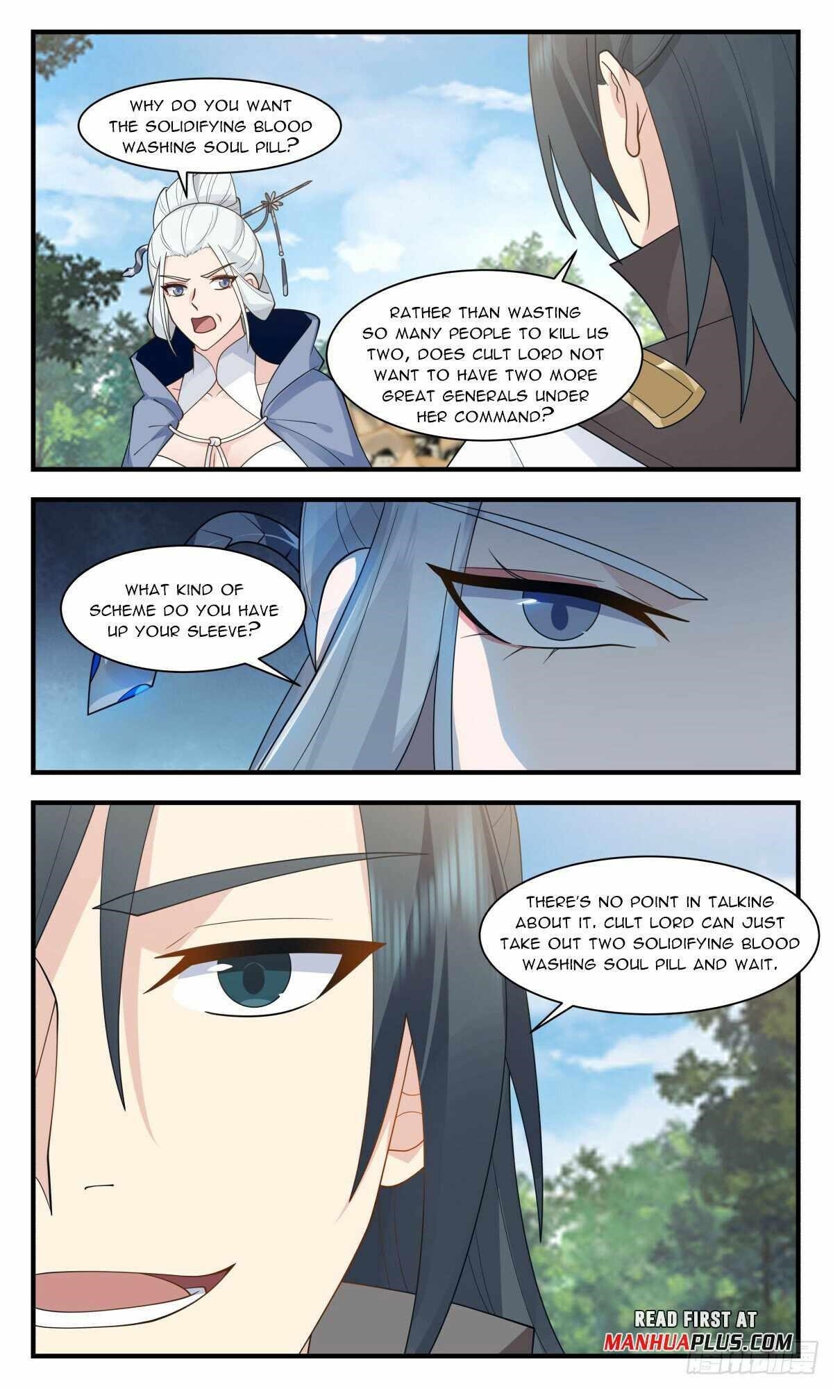 Martial Peak Chapter 2995 - Page 9