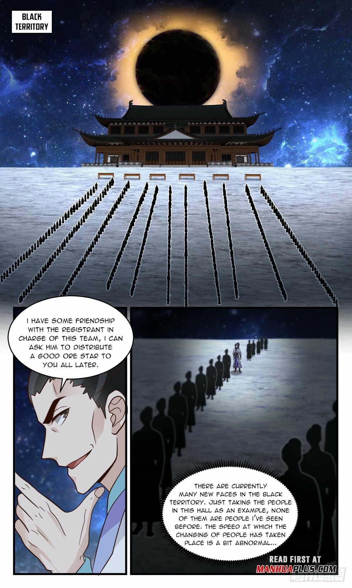 Martial Peak Chapter 3005 - Page 5
