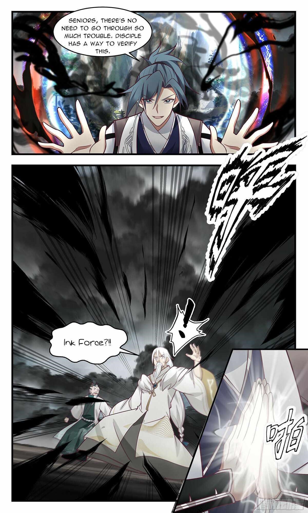 Martial Peak Chapter 3052 - Page 8