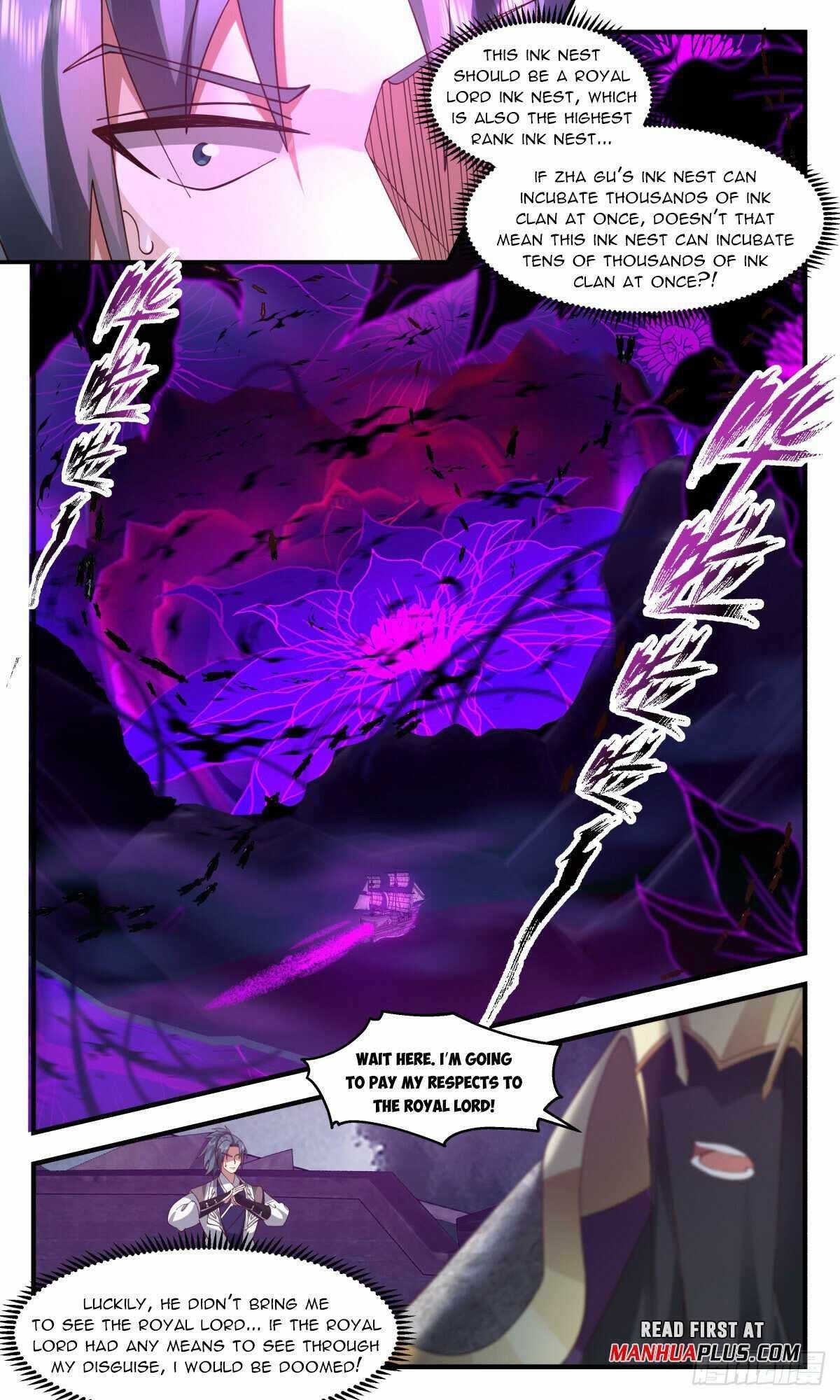 Martial Peak Chapter 3126 - Page 7