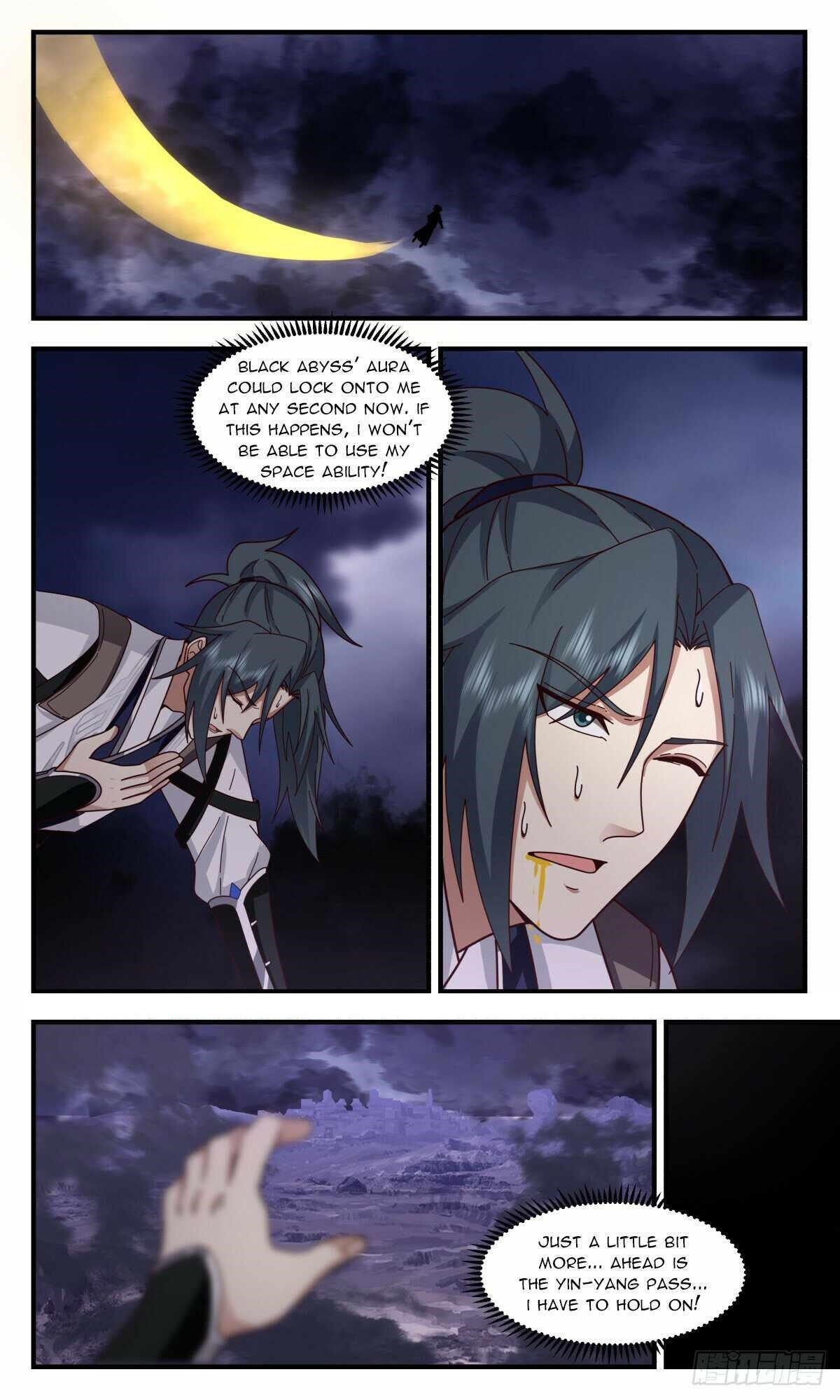 Martial Peak Chapter 3134 - Page 10
