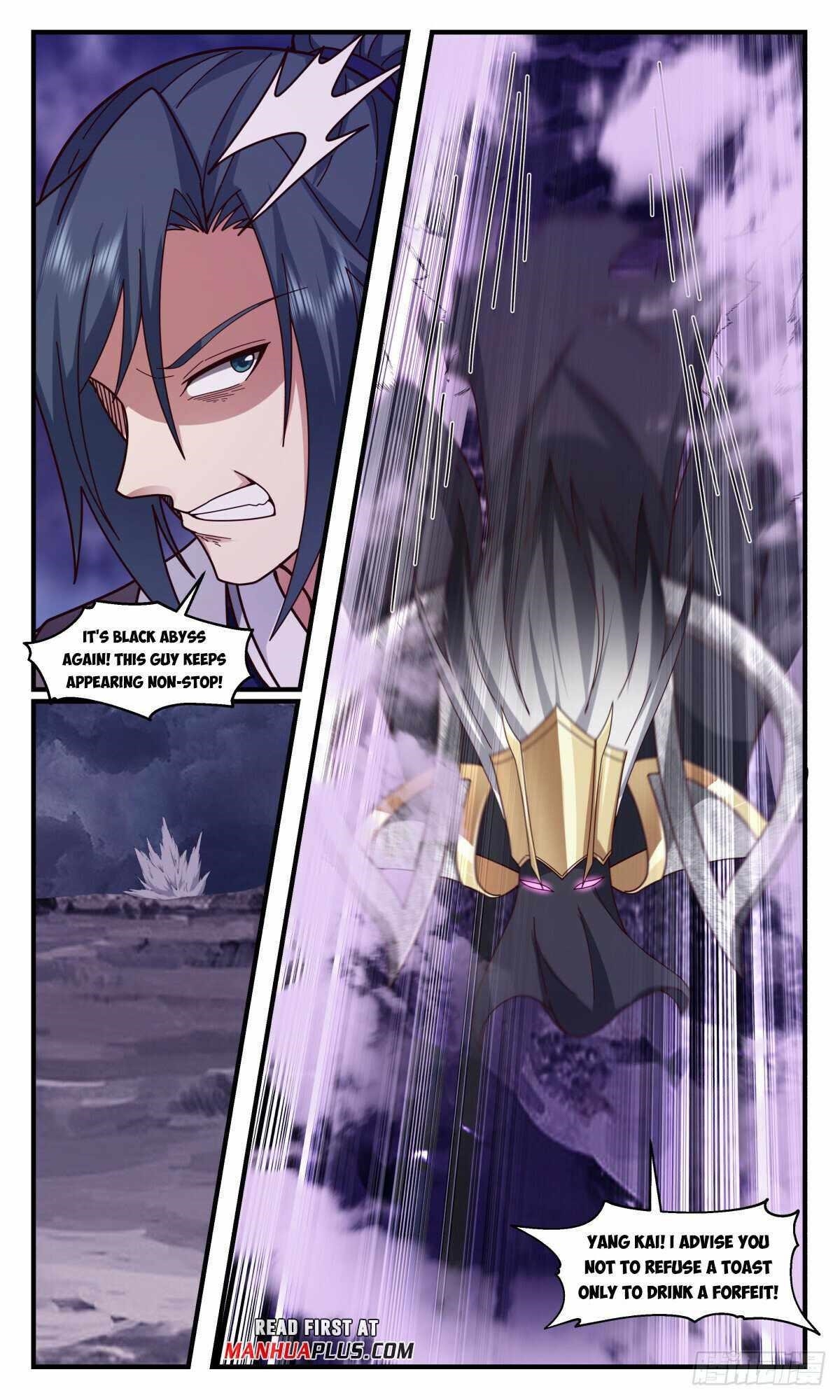 Martial Peak Chapter 3134 - Page 9