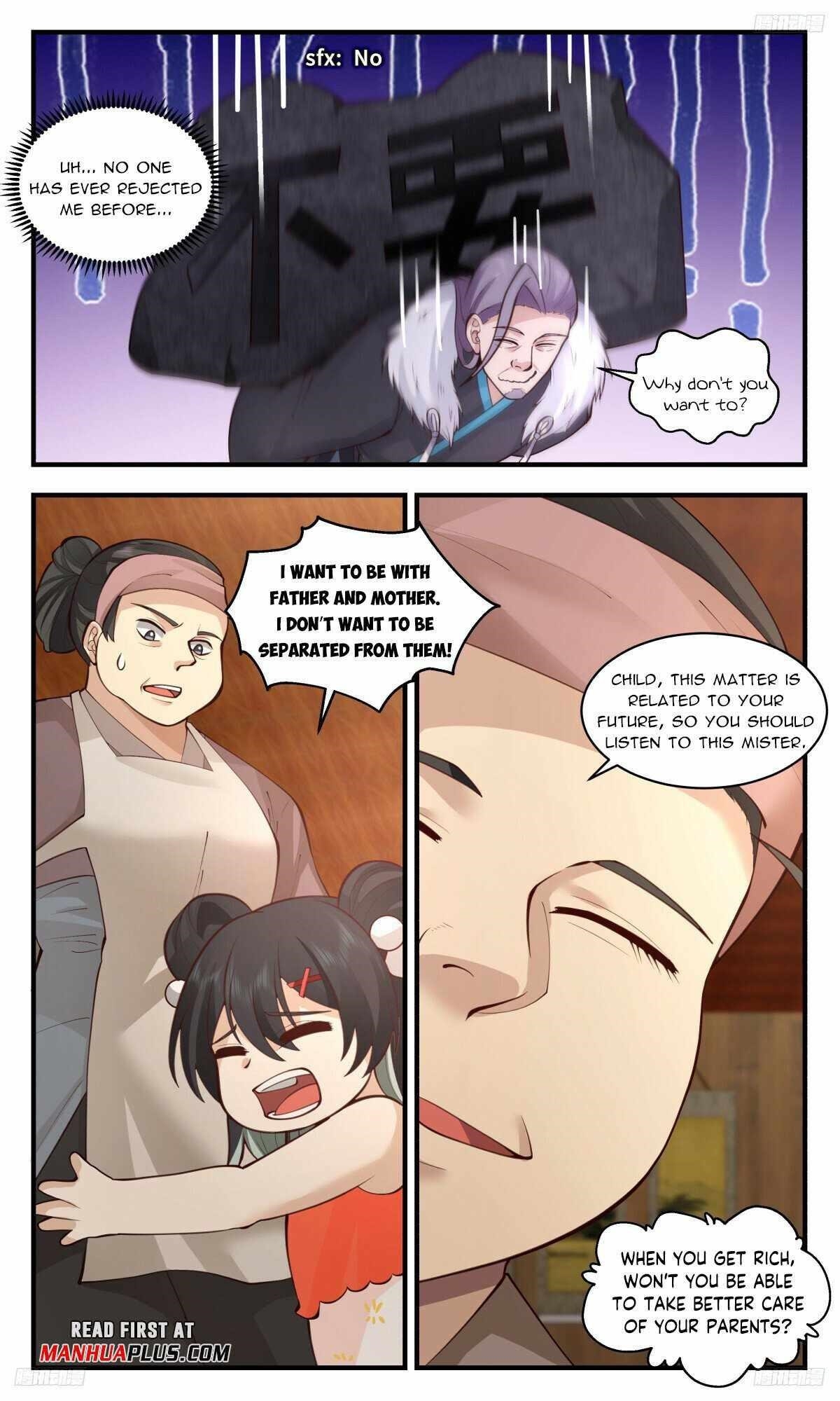 Martial Peak Chapter 3181 - Page 7
