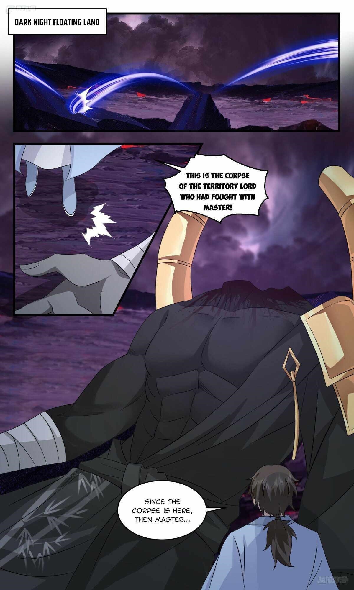 Martial Peak Chapter 3192 - Page 6