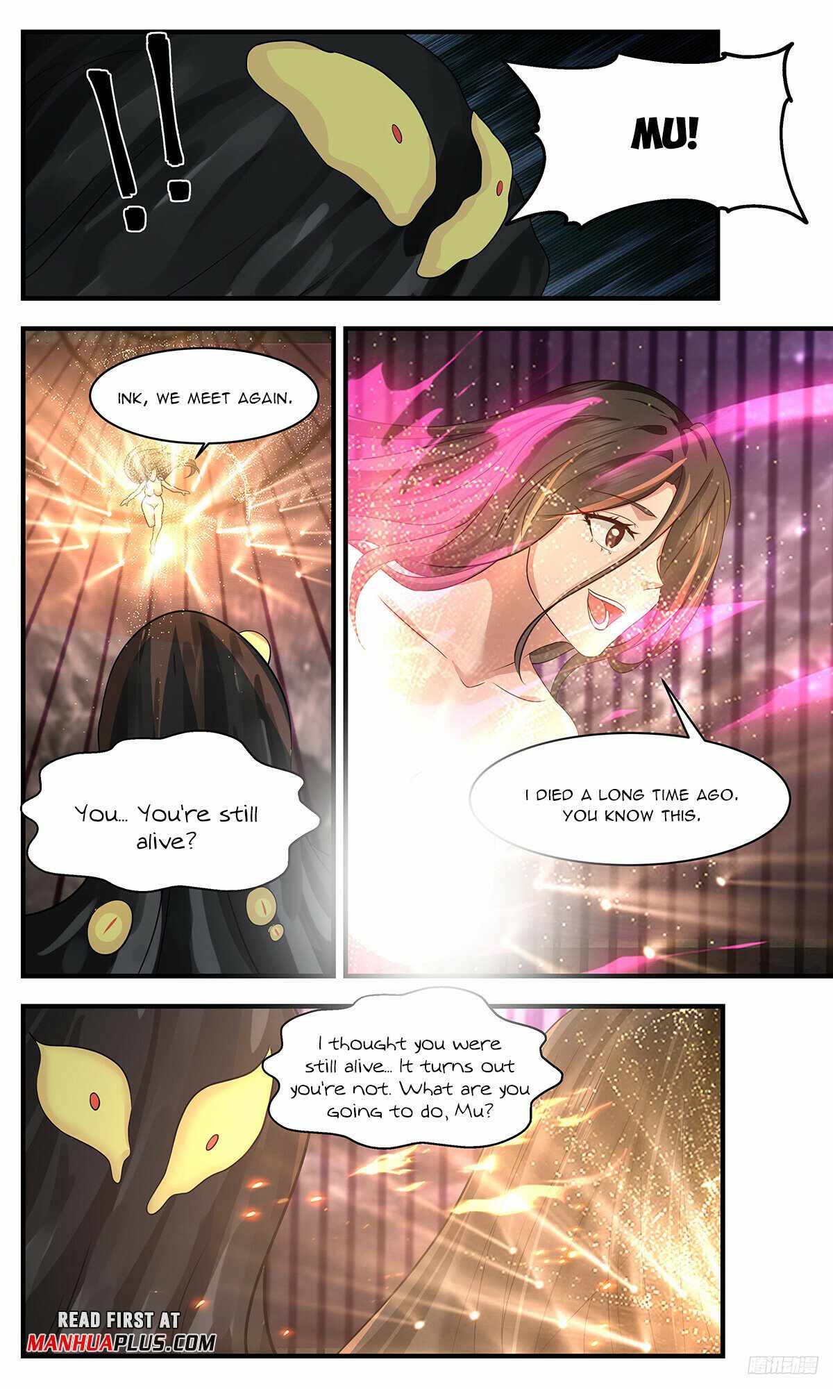 Martial Peak Chapter 3277 - Page 11