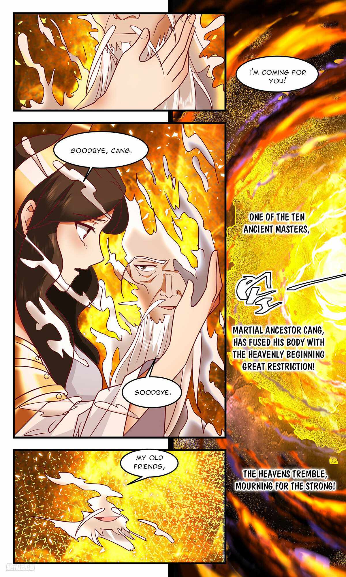 Martial Peak Chapter 3278 - Page 10