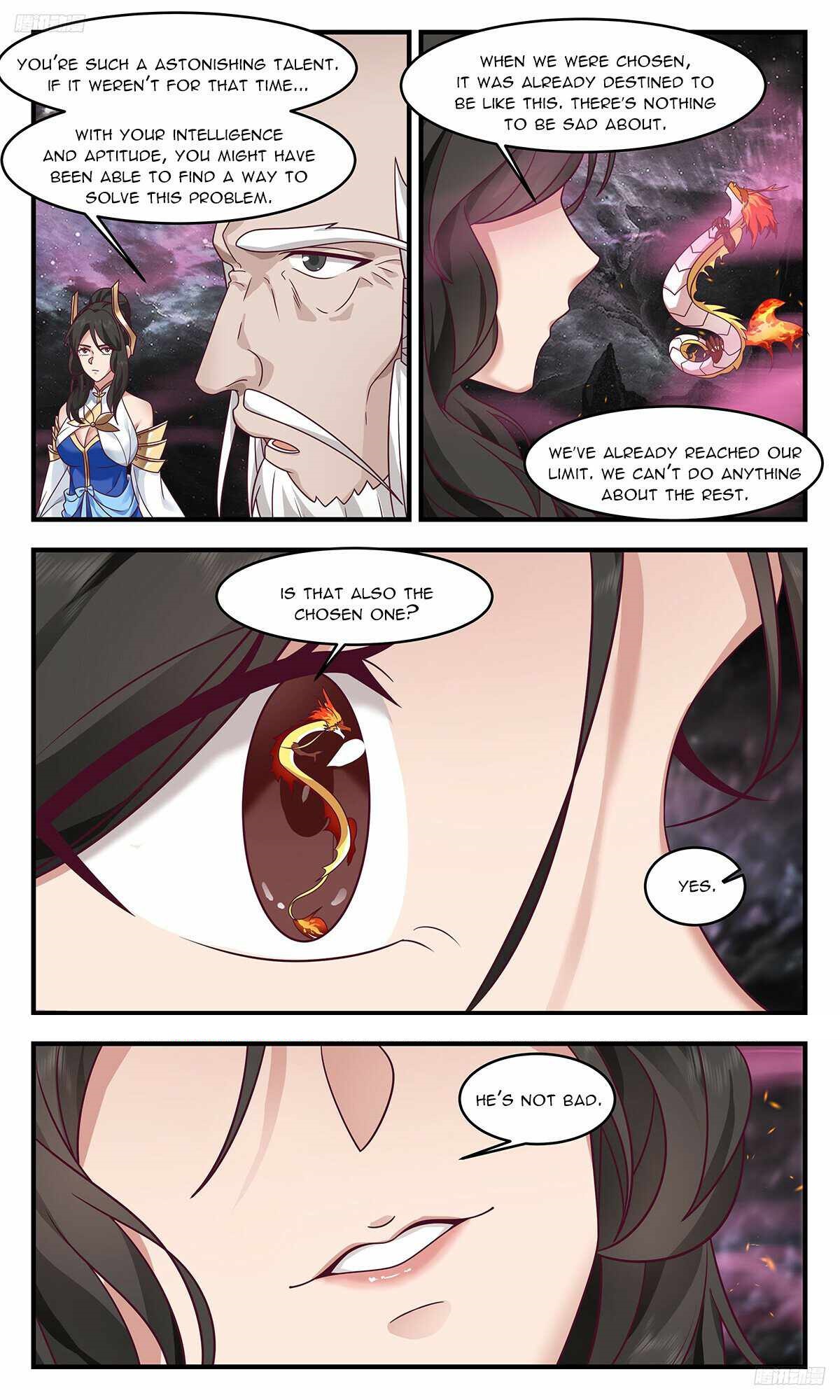 Martial Peak Chapter 3278 - Page 6