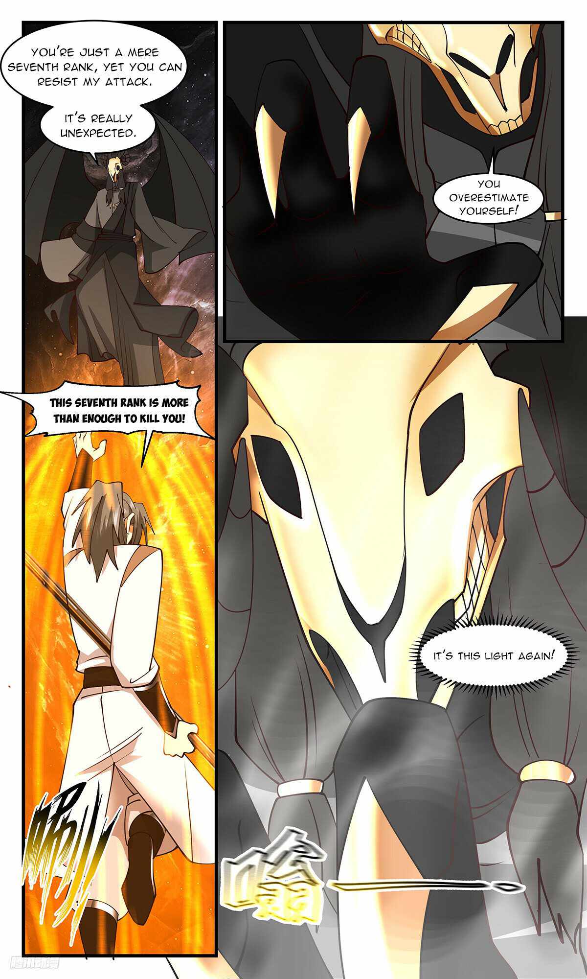 Martial Peak Chapter 3279 - Page 10
