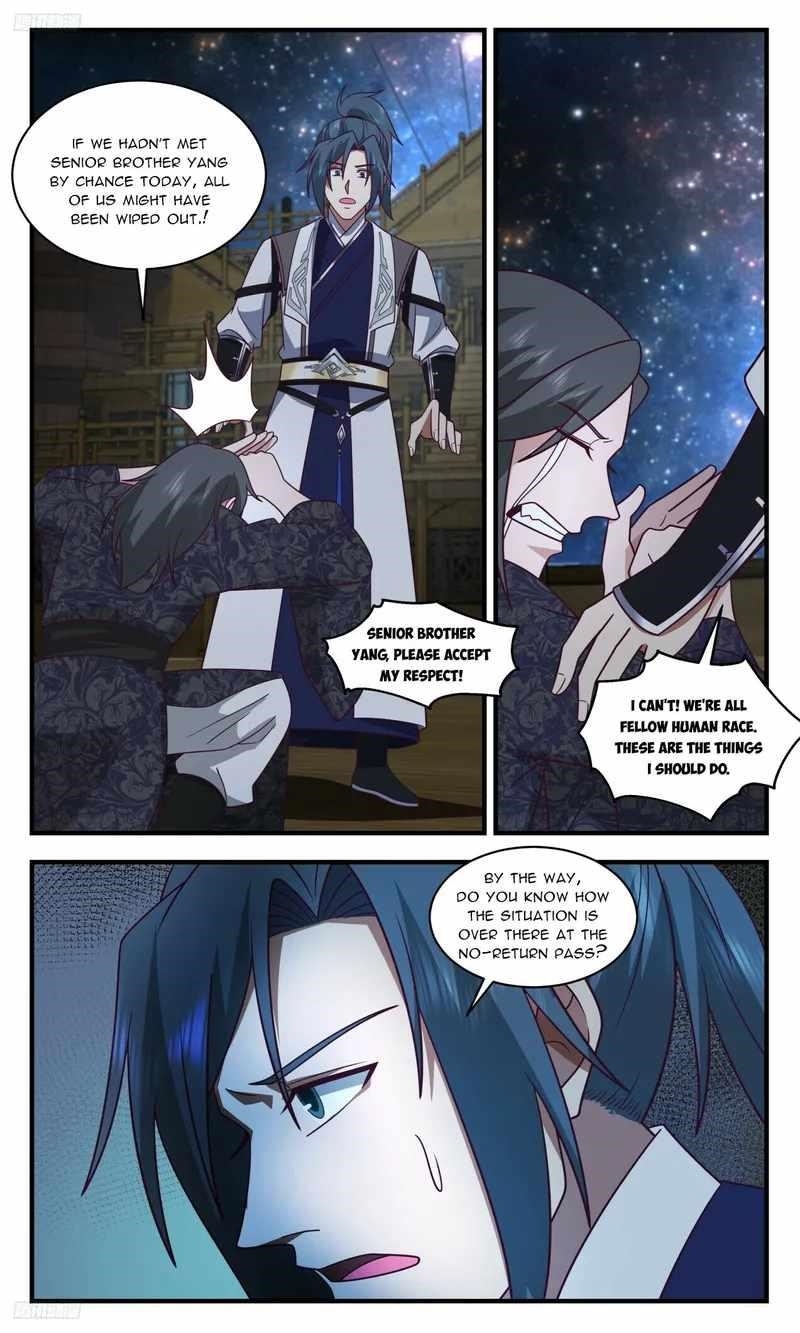 Martial Peak Chapter 3300 - Page 2