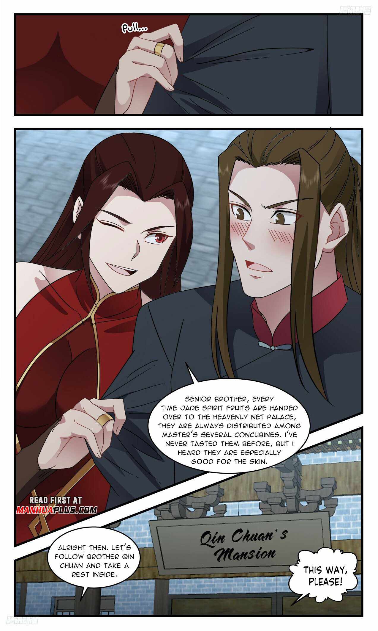 Martial Peak Chapter 3312 - Page 5
