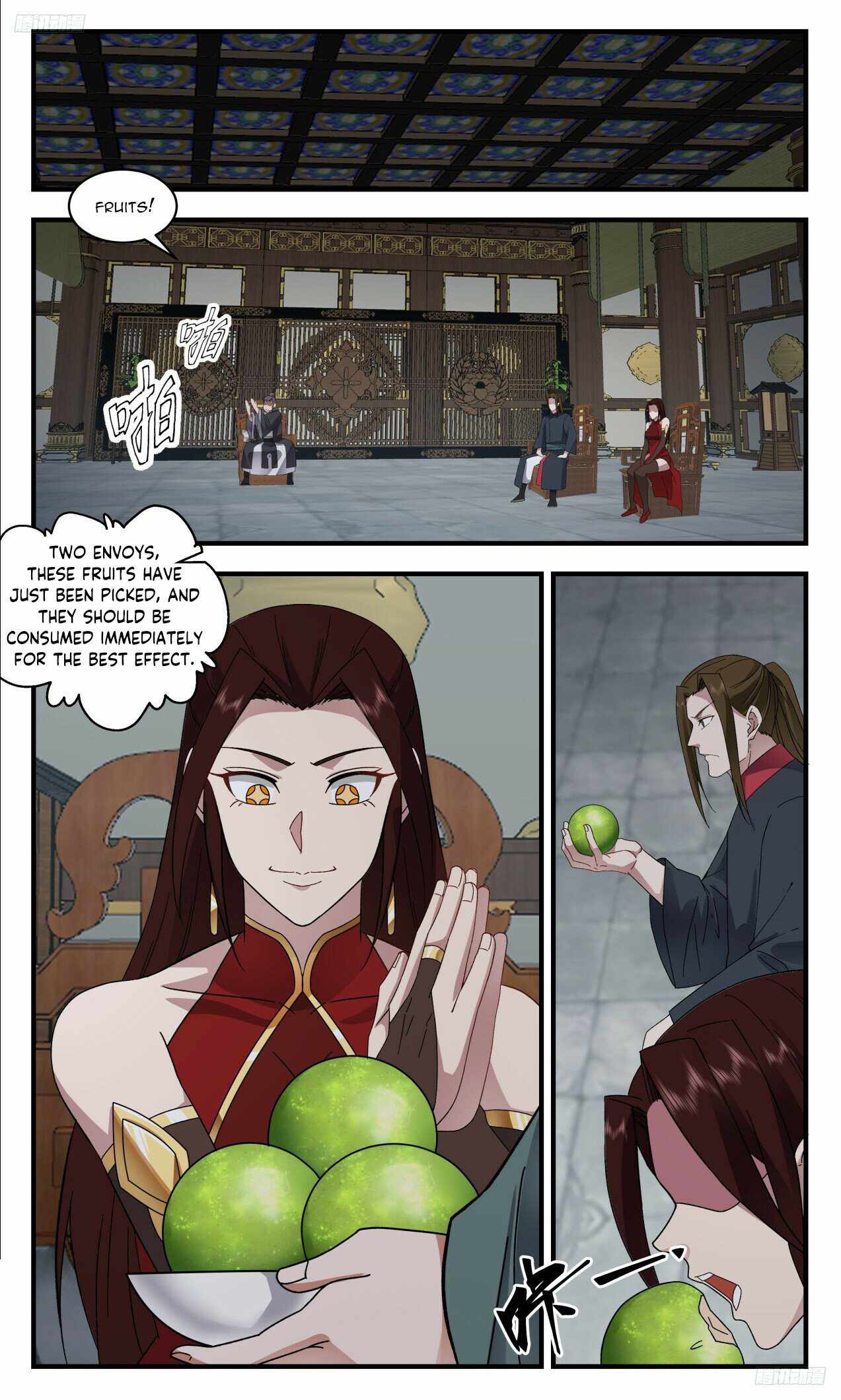 Martial Peak Chapter 3312 - Page 6