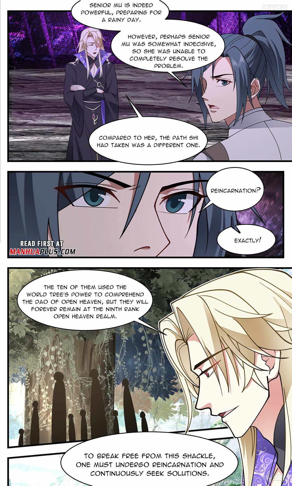 Martial Peak Chapter 3341 - Page 9