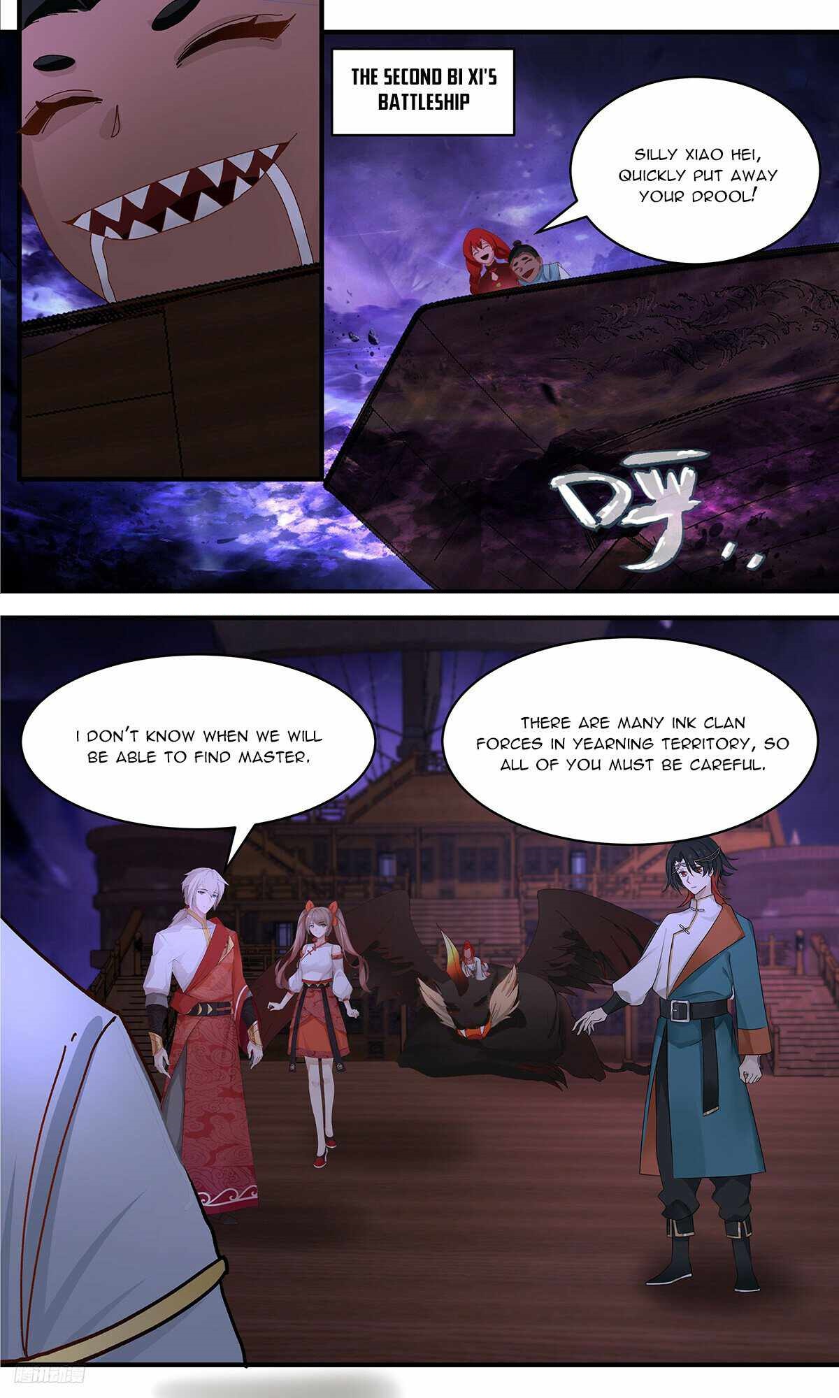 Martial Peak Chapter 3365 - Page 10